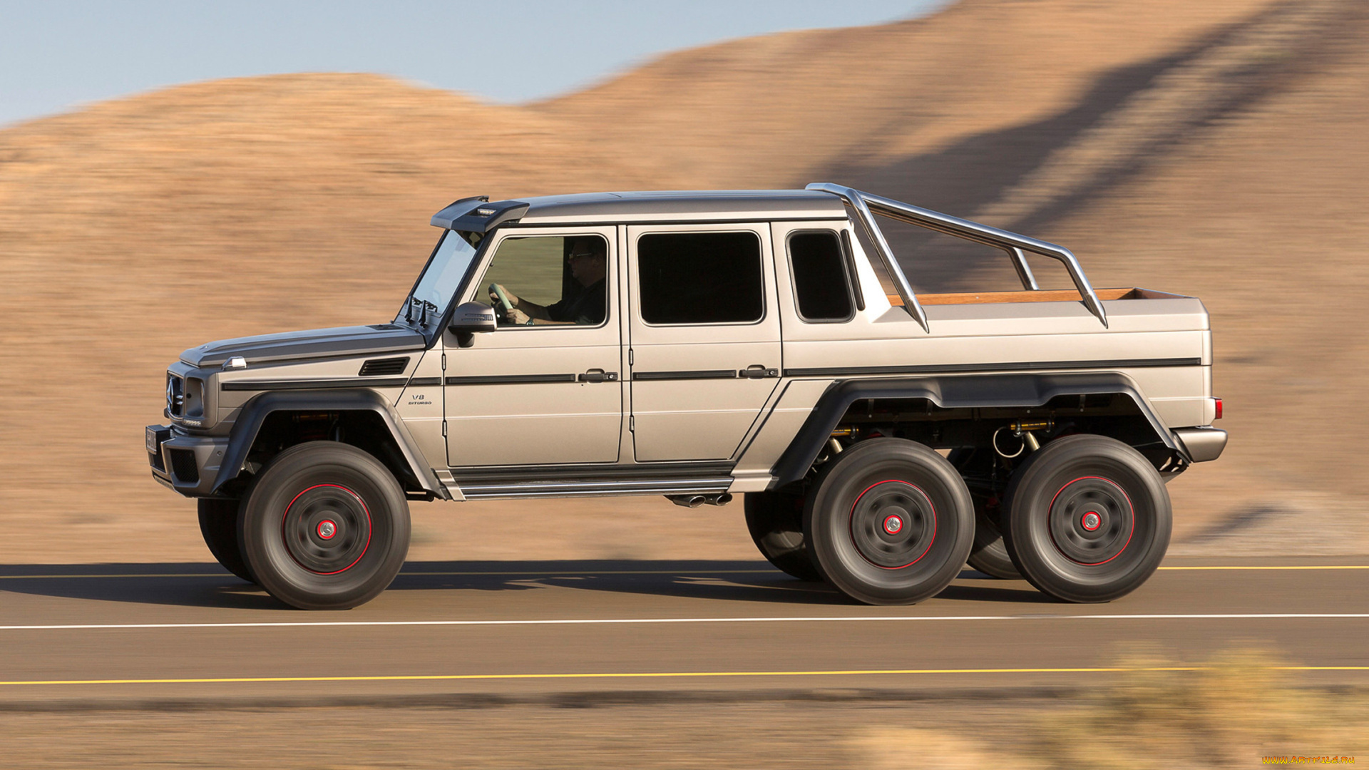 mercedes-benz, g63, amg, 6x6, concept, 2013, автомобили, mercedes-benz, g63, amg, 6x6, concept, 2013