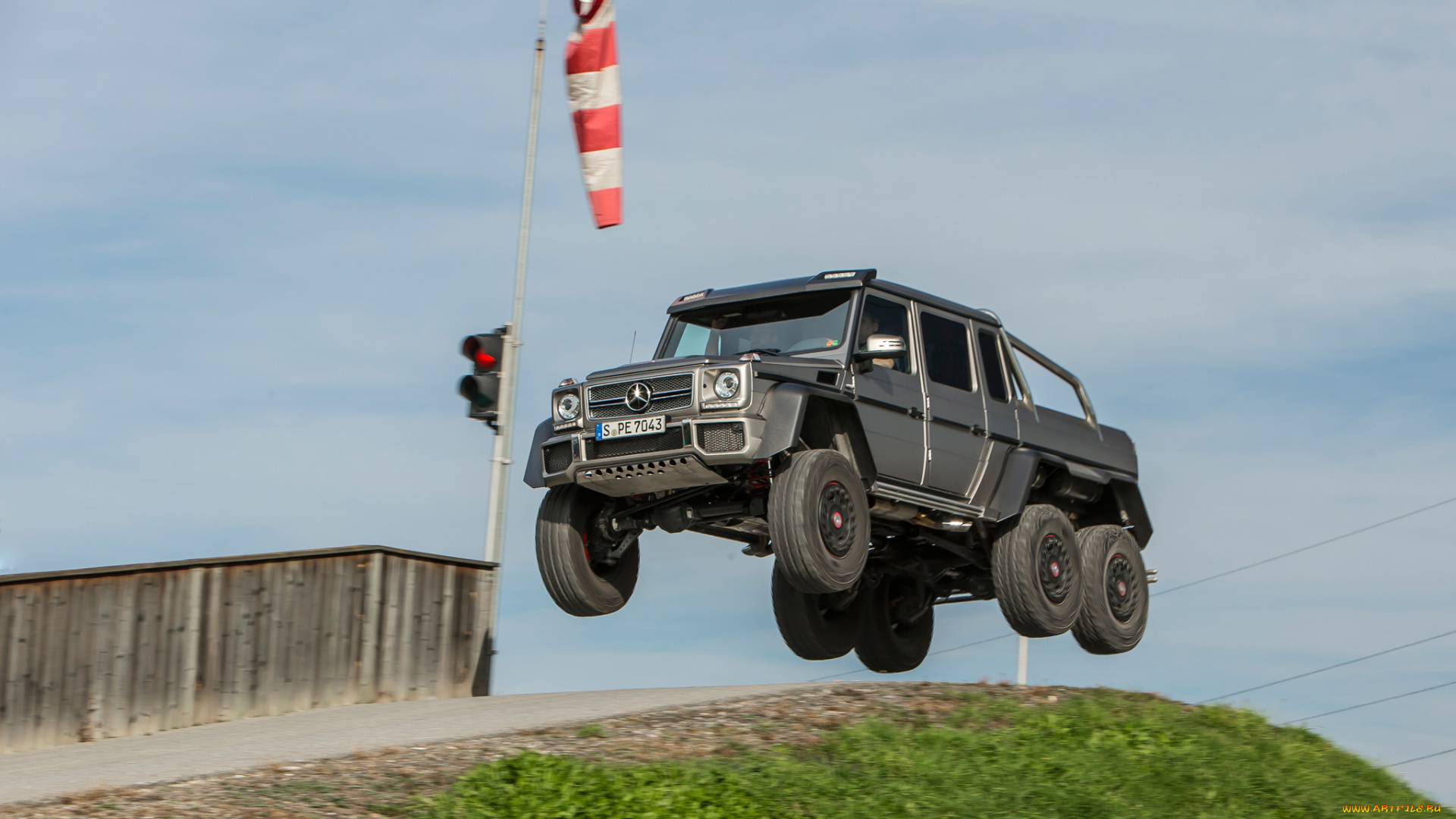 mercedes-benz, g63, amg, 6x6, concept, 2013, автомобили, mercedes-benz, g63, amg, 6x6, concept, 2013