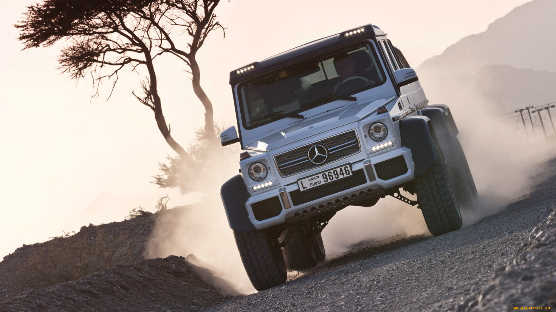 mercedes-benz, g63, amg, 6x6, concept, 2013, автомобили, mercedes-benz, g63, amg, 6x6, concept, 2013