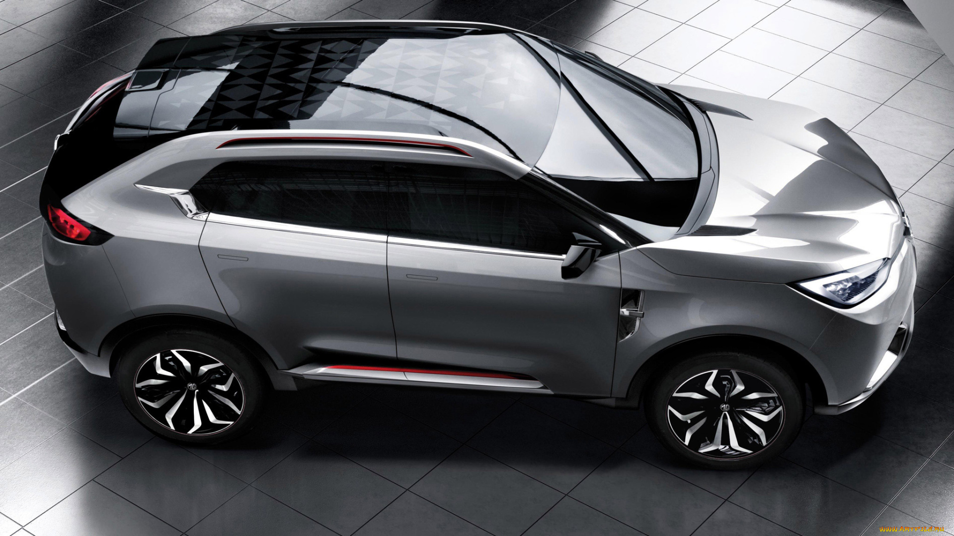 mg, cs, concept, 2013, автомобили, mg, cs, 2013, concept