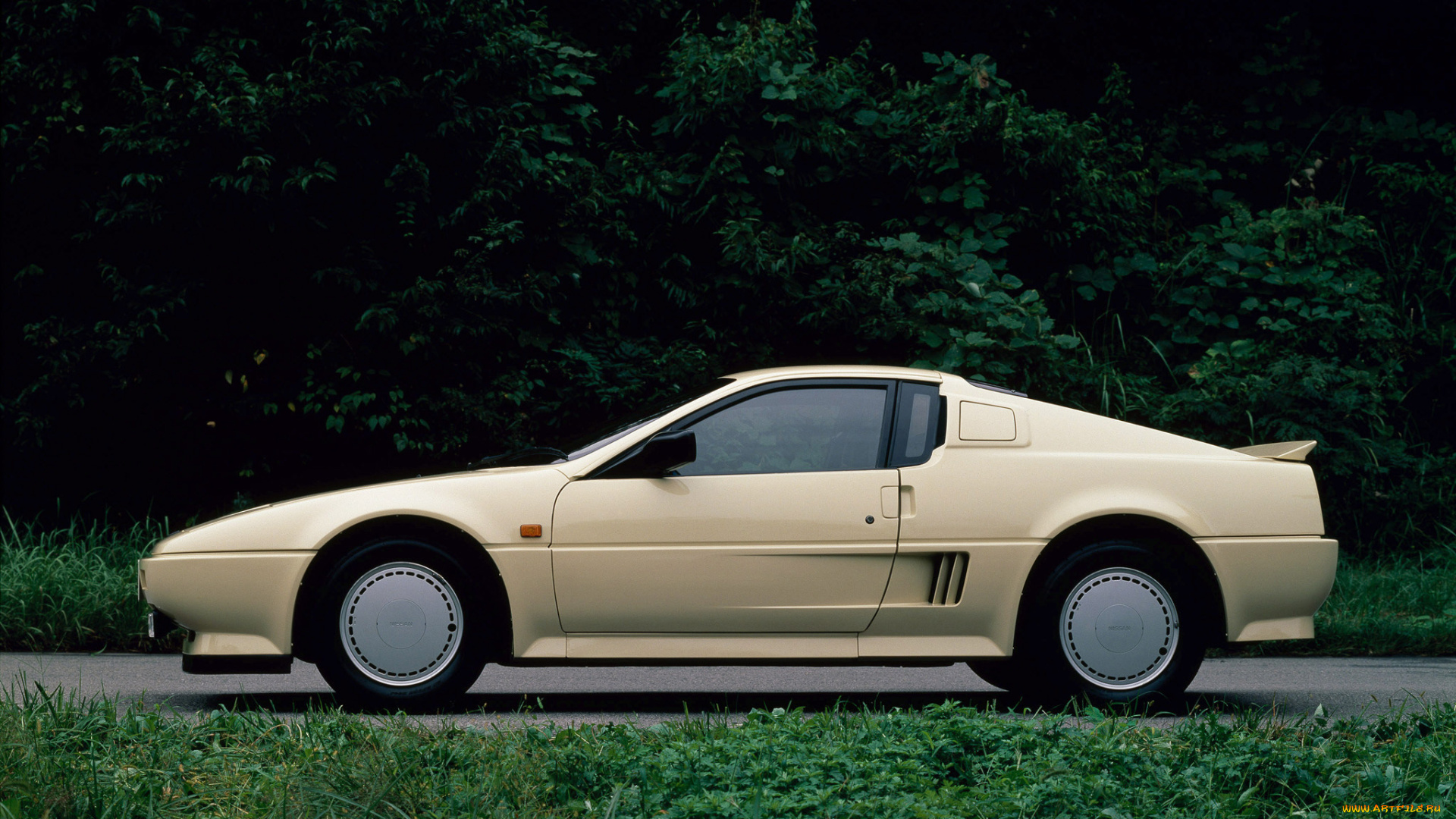 nissan, mid4, concept, 1985, автомобили, nissan, datsun, mid4, concept, 1985
