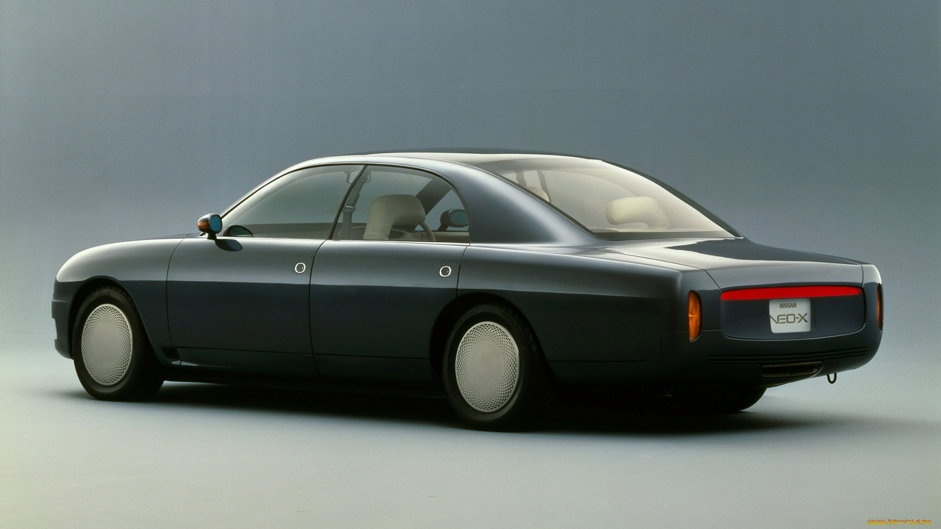 nissan, neo-x, concept, 1989, автомобили, nissan, datsun, 1989, concept, neo-x