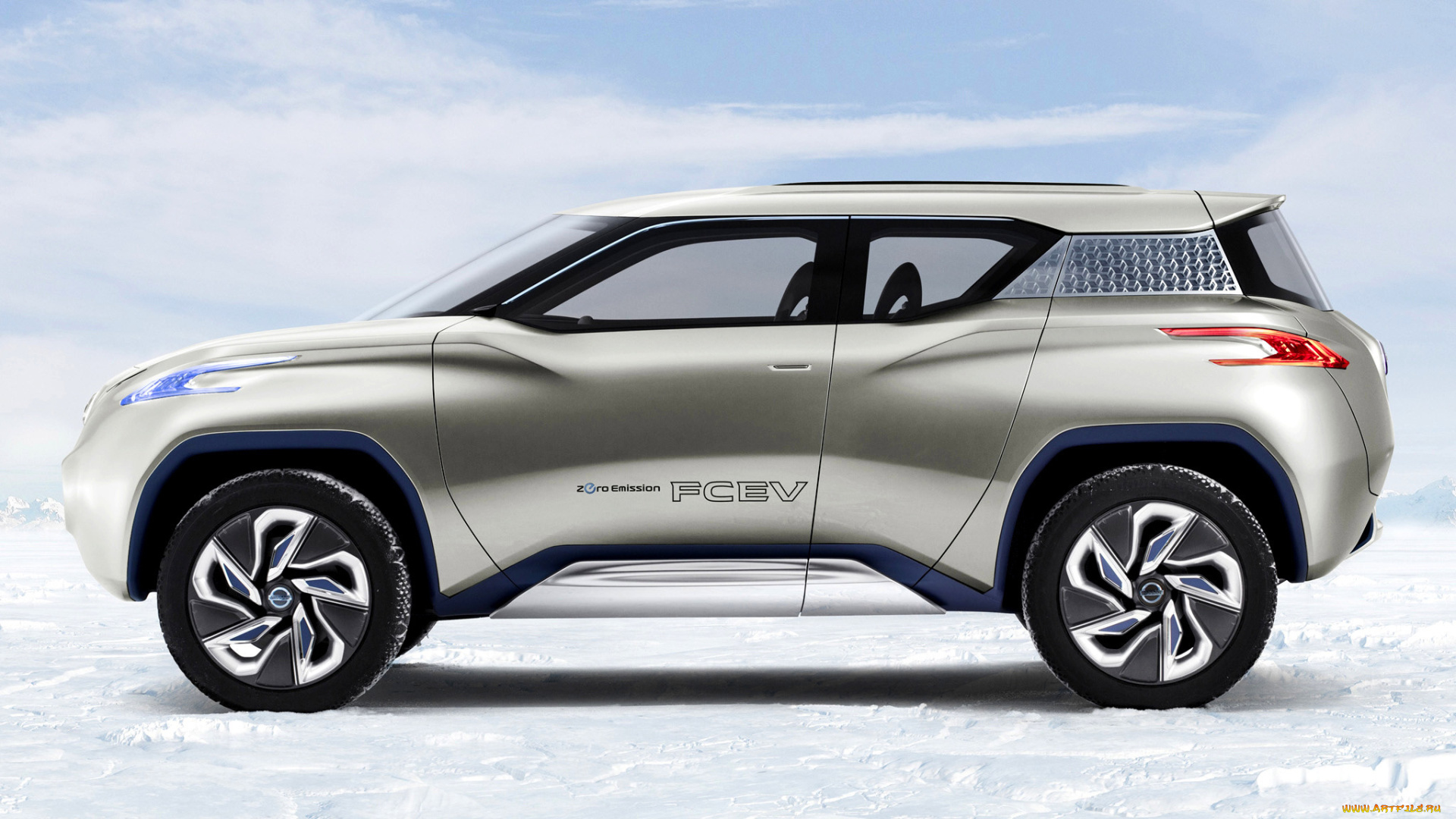 nissan, terra, concept, 2012, автомобили, nissan, datsun, 2012, terra, concept