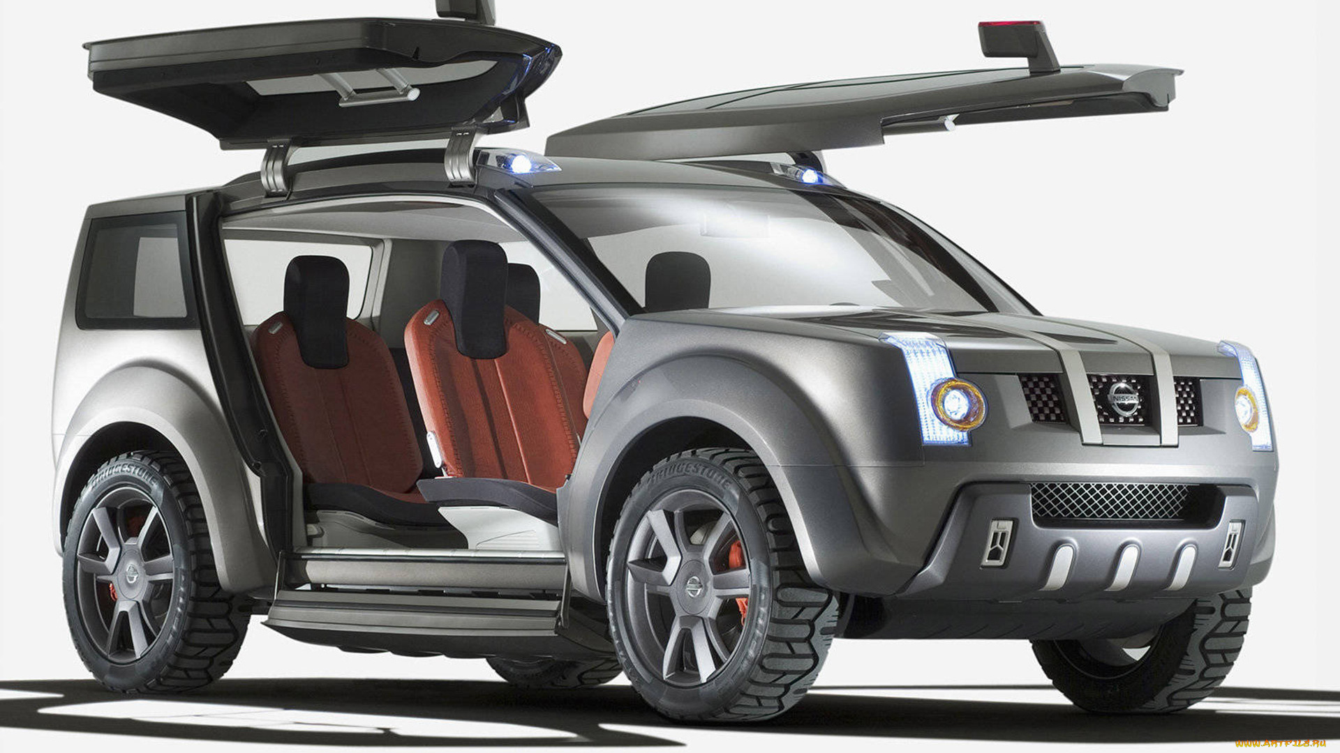 nissan, zaroot, concept, 2005, автомобили, nissan, datsun, 2005, concept, zaroot