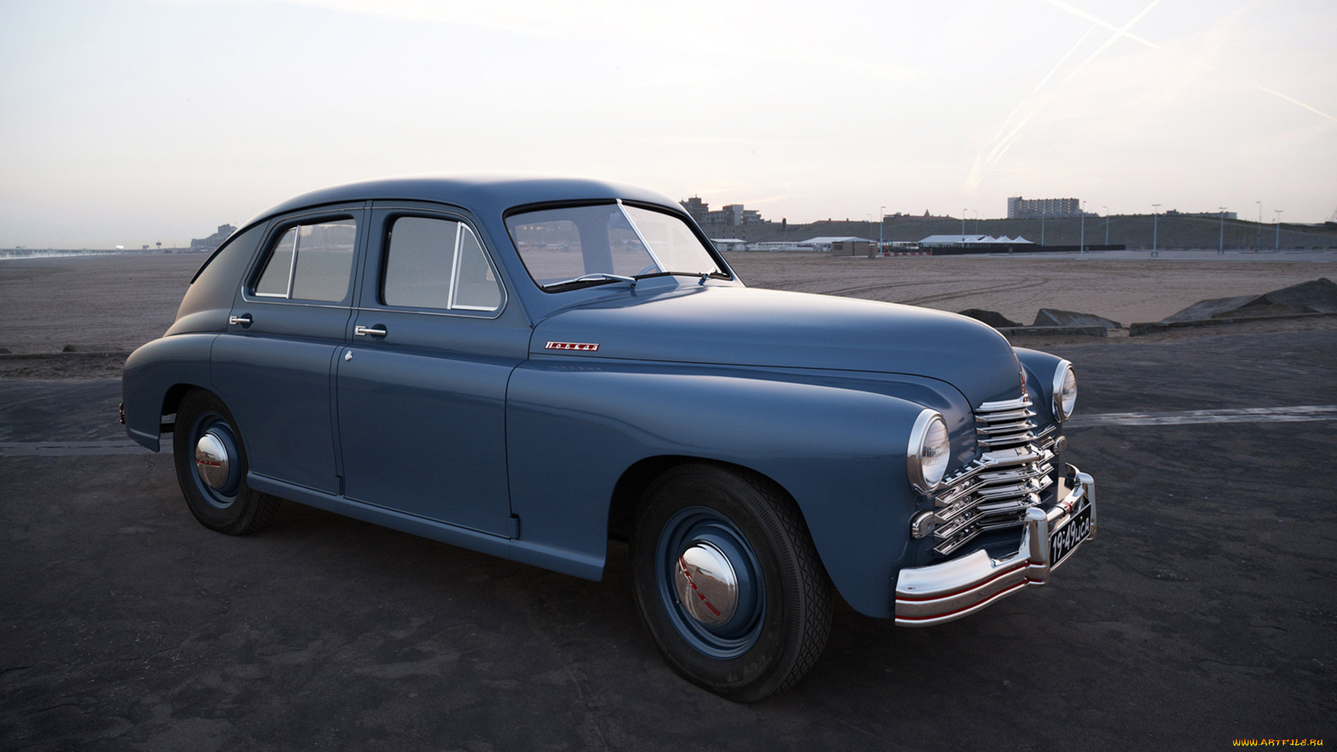 победа, автомобили, газ, car