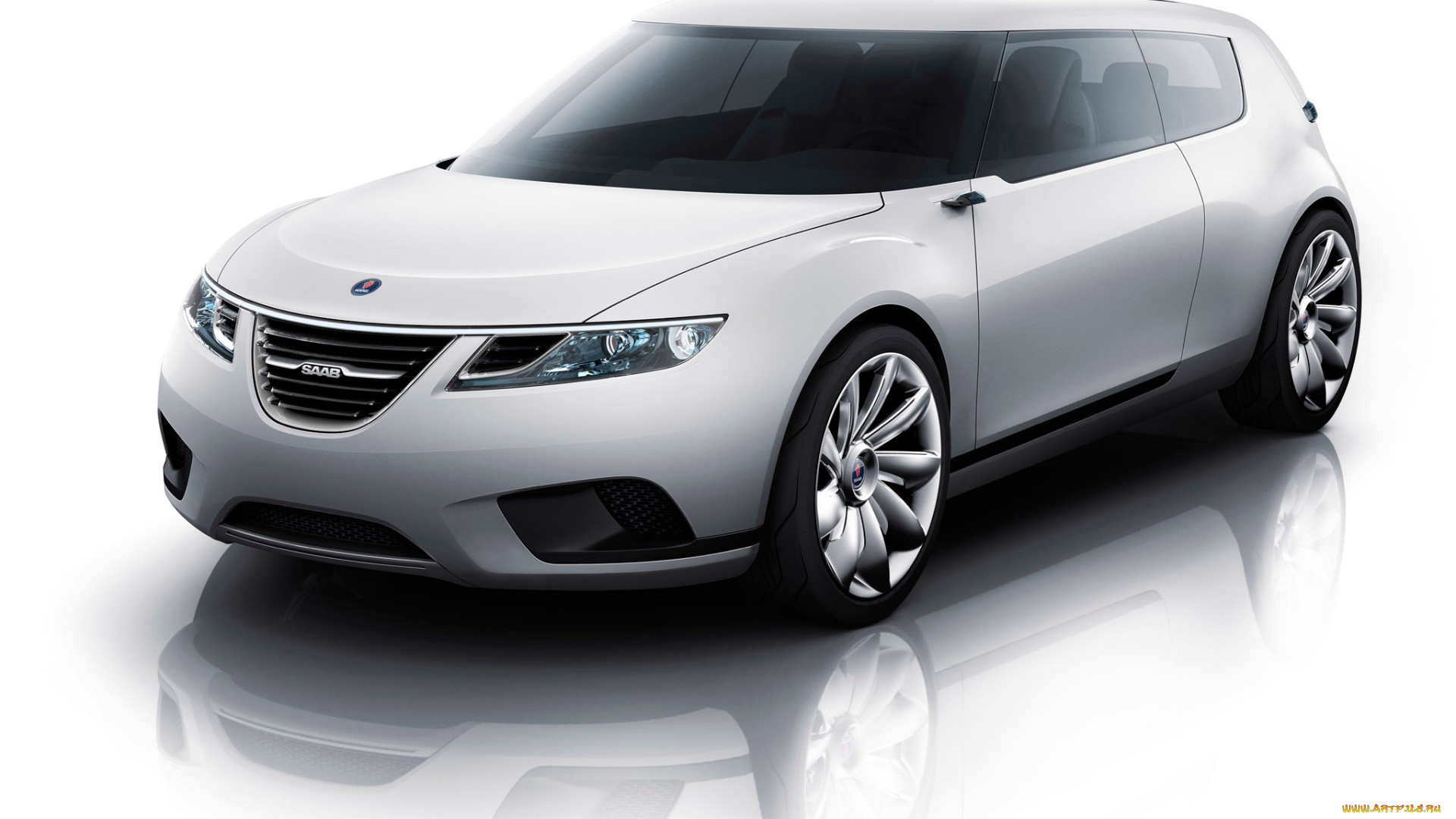 saab, 9-x, biohybrid, concept, 2008, автомобили, saab, biohybrid, concept, 2008, 9-x