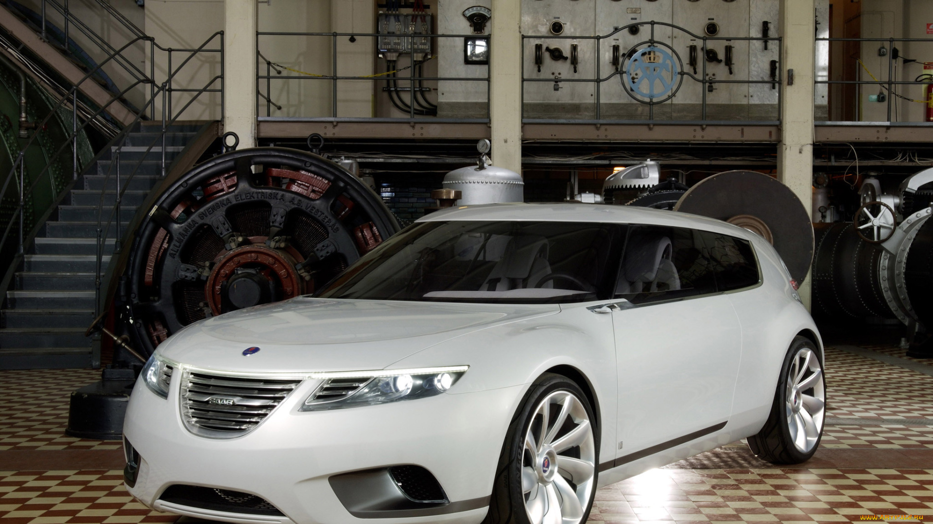 saab, 9-x, biohybrid, concept, 2008, автомобили, saab, 9-x, concept, 2008, biohybrid