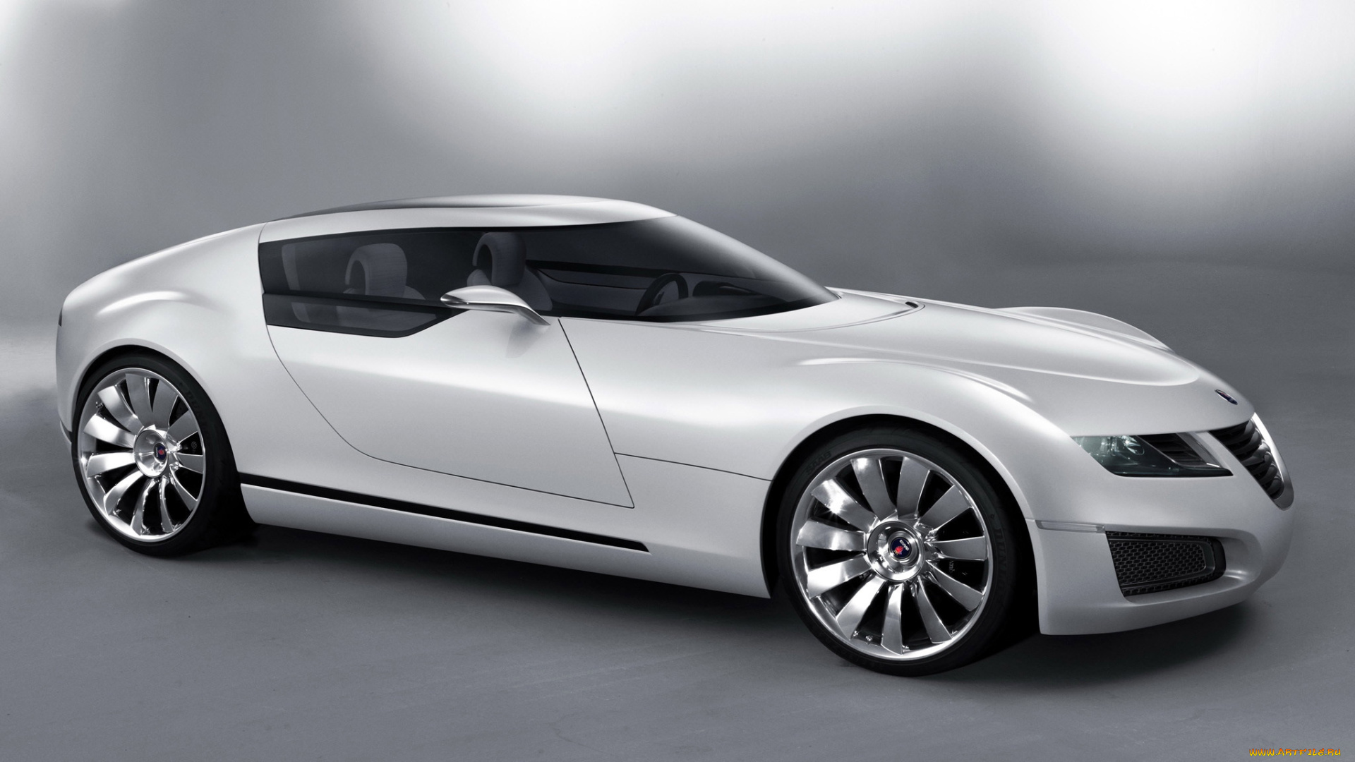 saab, aero-x, concept, 2006, автомобили, saab, aero-x, concept, 2006