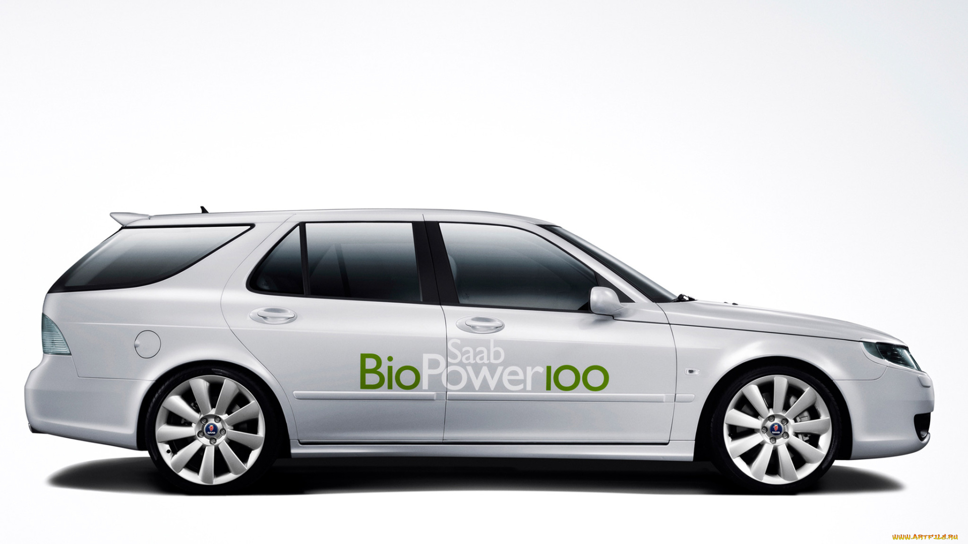saab, biopower, 100, concept, 2007, автомобили, saab, 100, 2007, biopower, concept