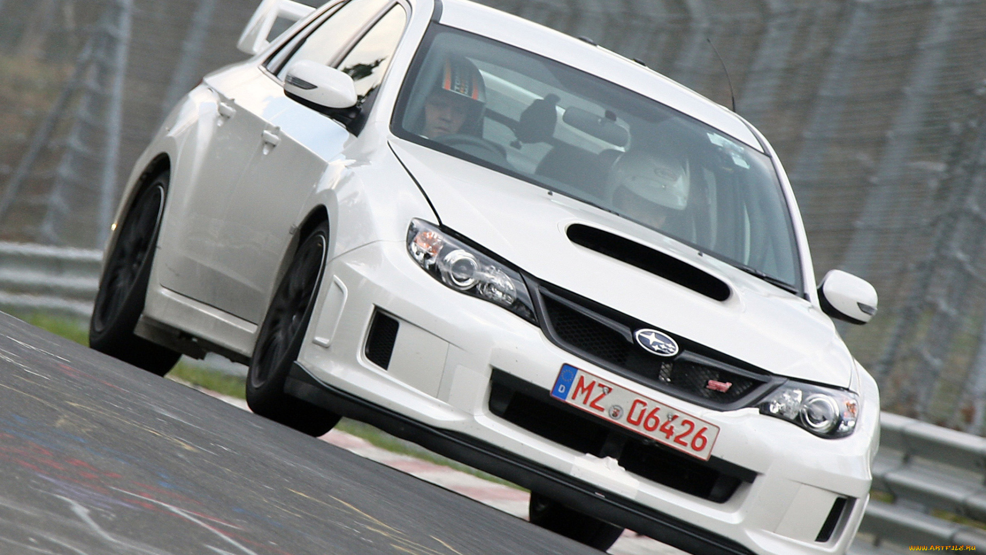 subaru, impreza, wrx, sti-sedan, prototype, 2010, автомобили, subaru, impreza, wrx, sti-sedan, prototype, 2010