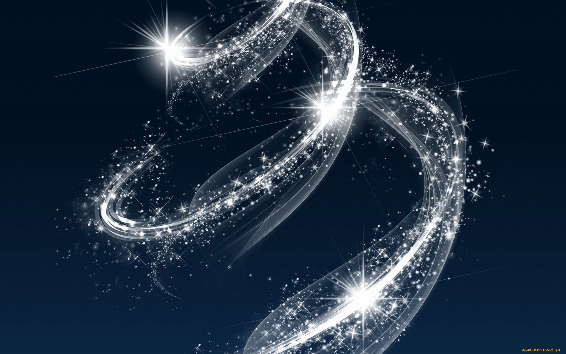 3д, графика, абстракция, , abstract, спираль, вихрь, блики