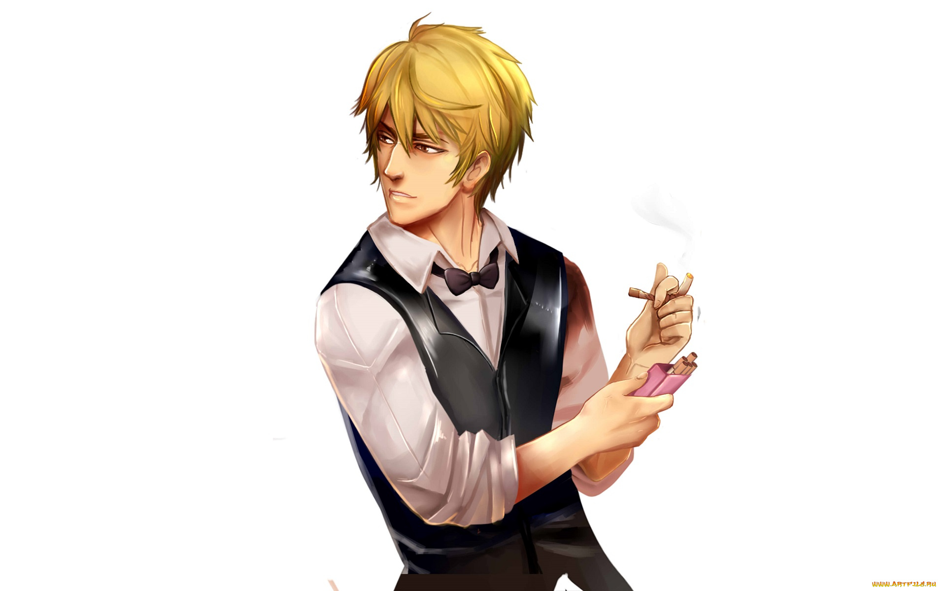 аниме, durarara, shizuo