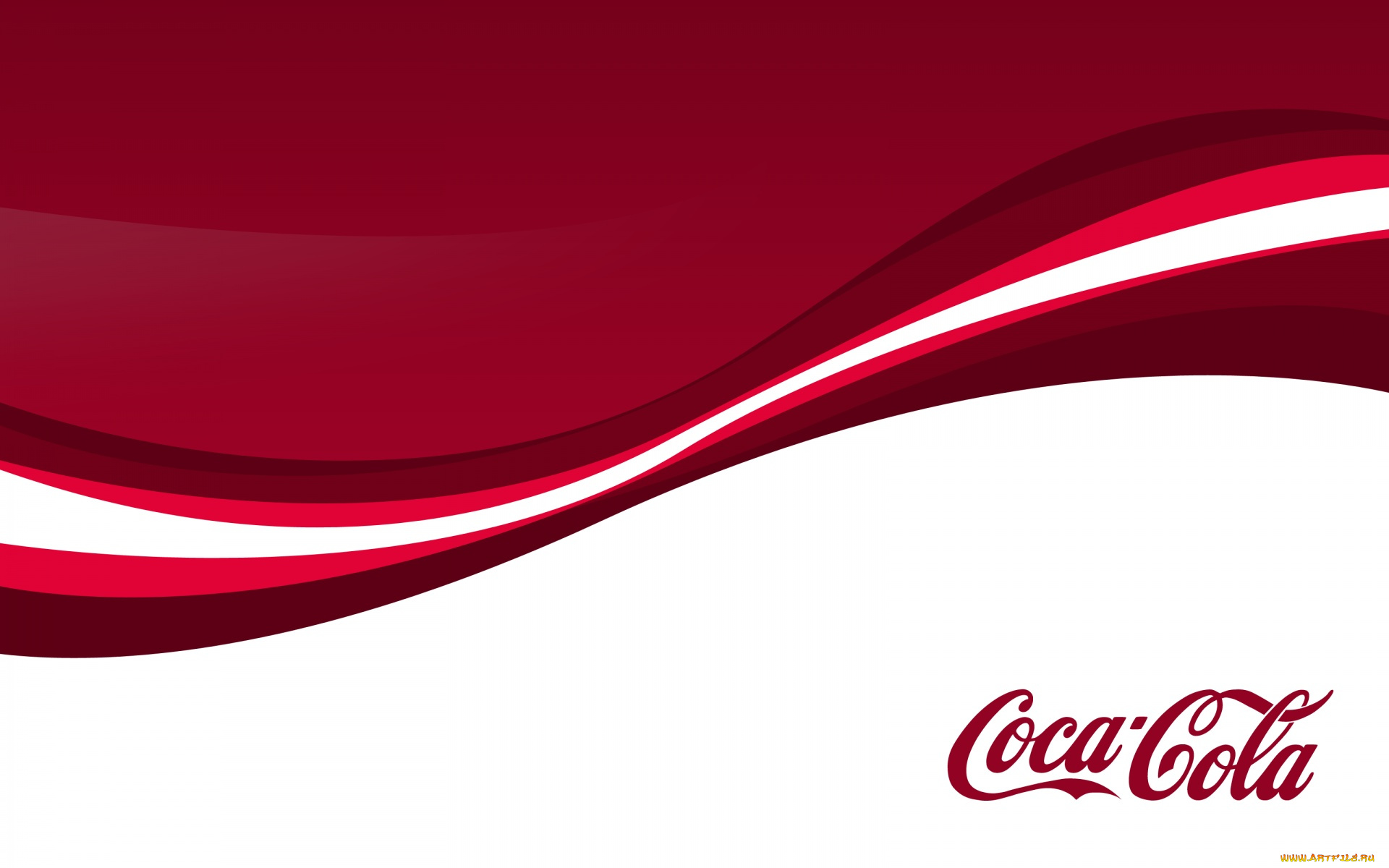 бренды, coca-cola, узор, фон, цвета