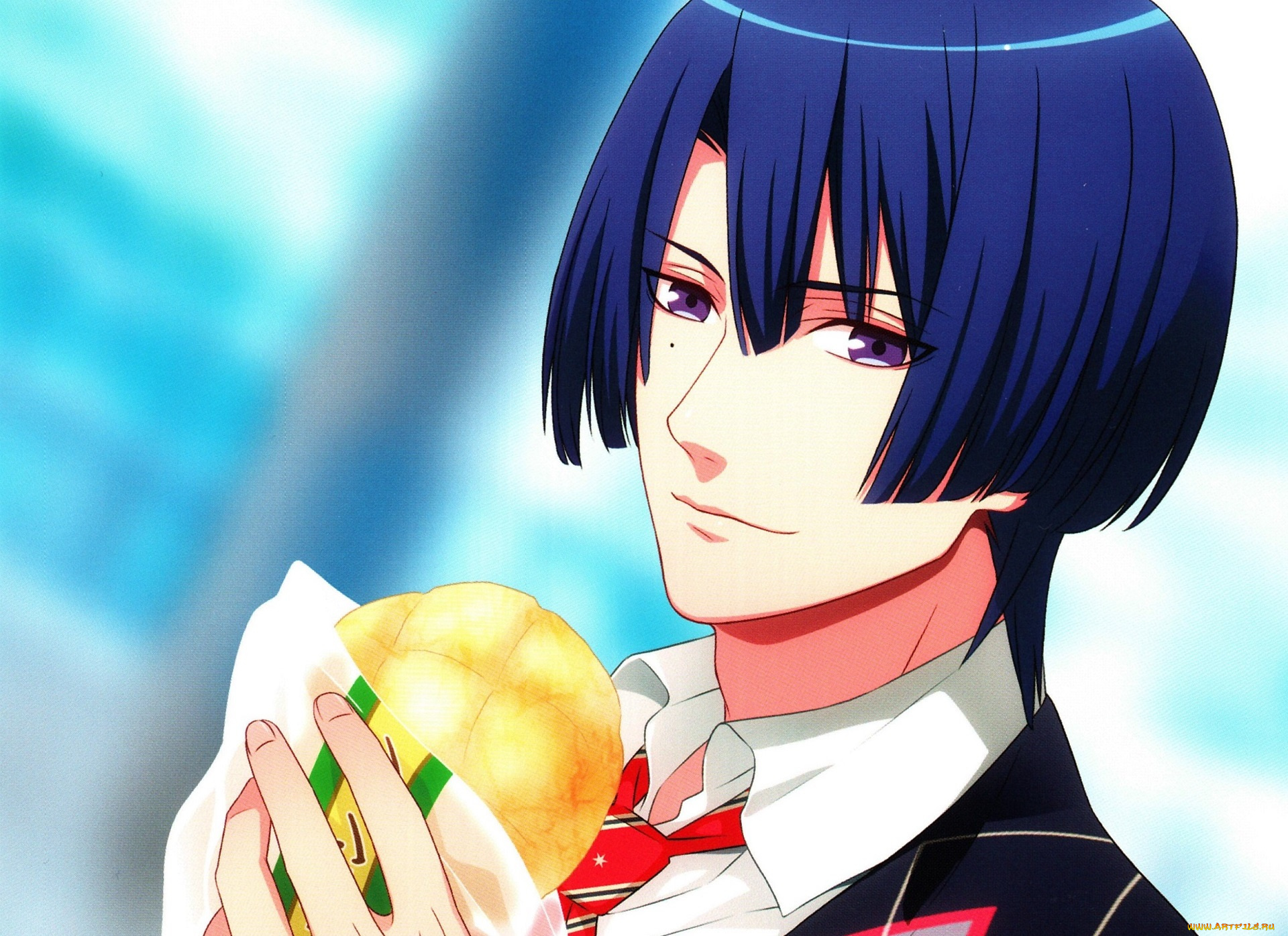 аниме, uta, no, prince-sama, hijirikawa, masato