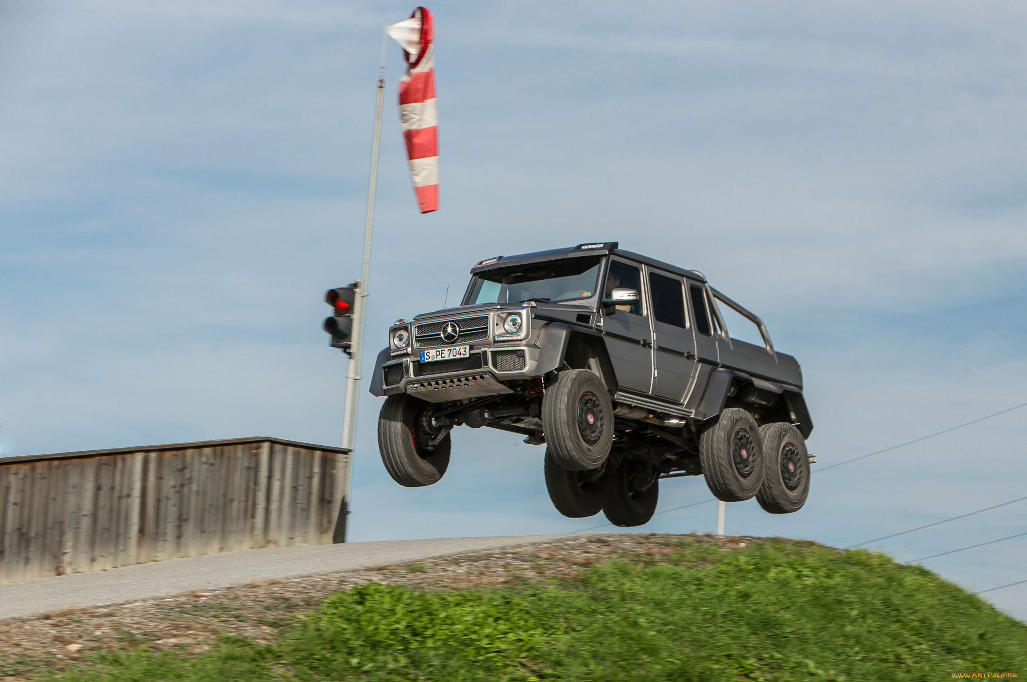 mercedes-benz, g63, amg, 6x6, concept, 2013, автомобили, mercedes-benz, g63, amg, 6x6, concept, 2013