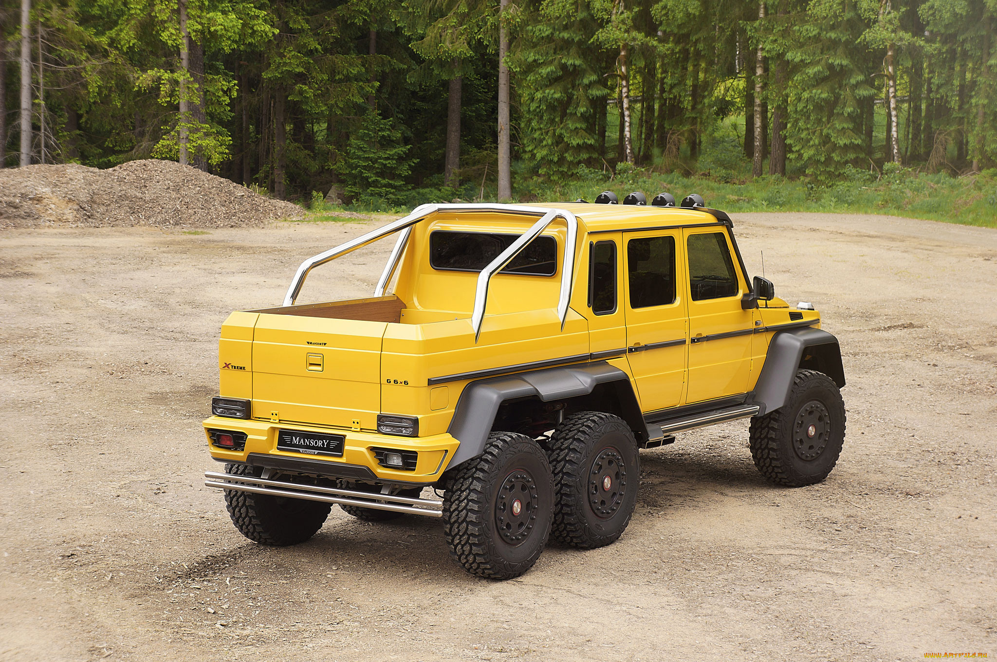 mercedes-benz, g63, amg, 6x6, mansory, concept, 2014, автомобили, mercedes-benz, g63, amg, 6x6, mansory, concept, 2014