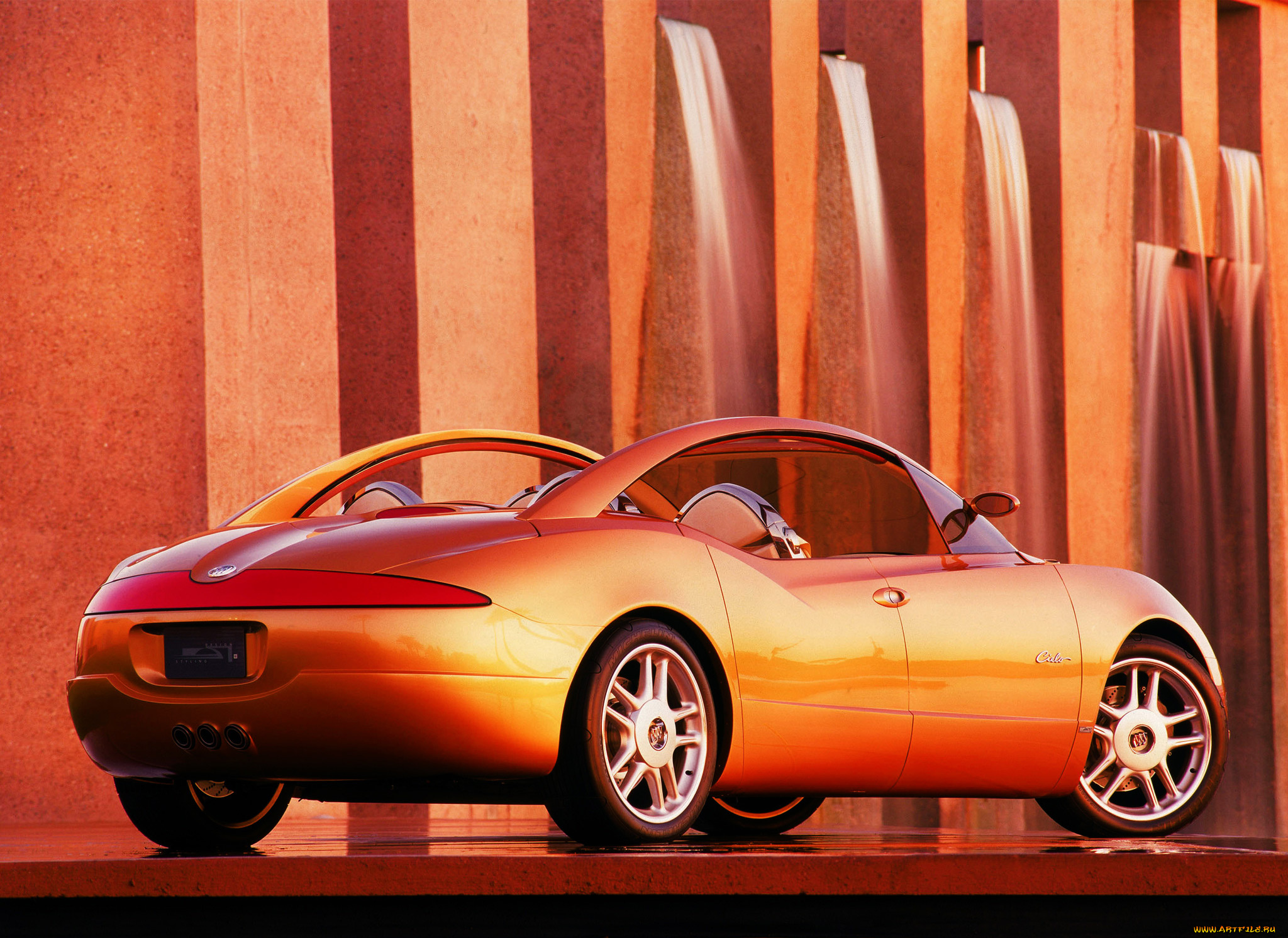 buick, cielo, concept, 1999, автомобили, buick, cielo, concept, 1999