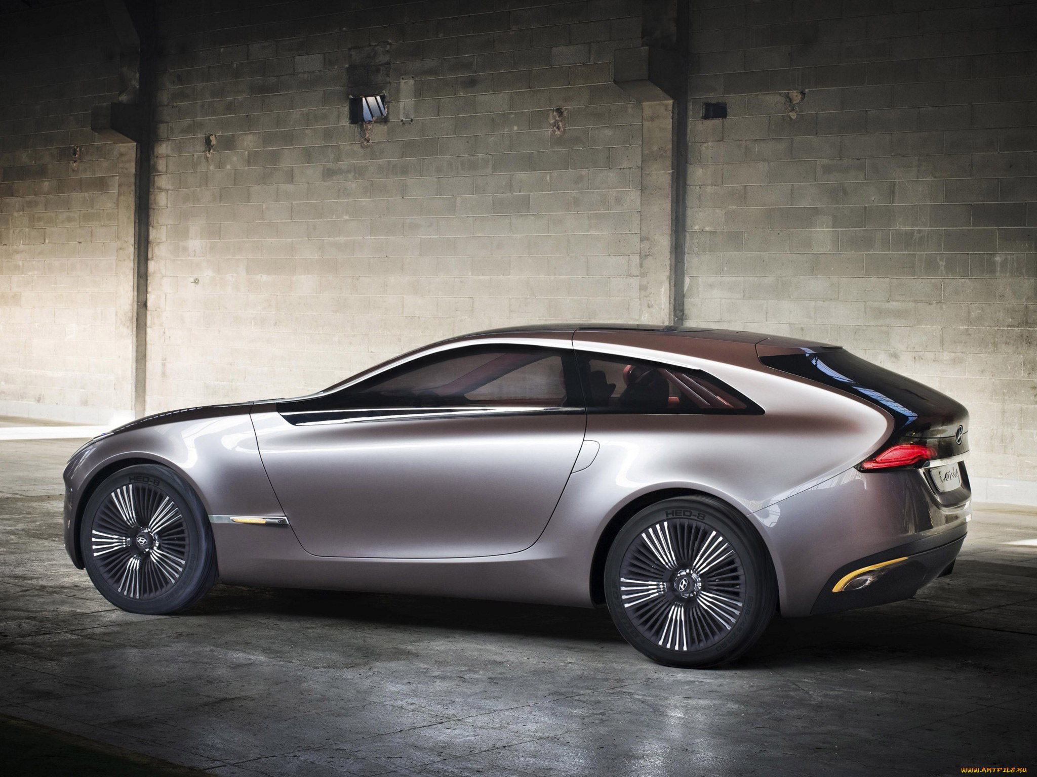 hyundai, i-oniq, concept, 2012, автомобили, hyundai, i-oniq, concept, 2012