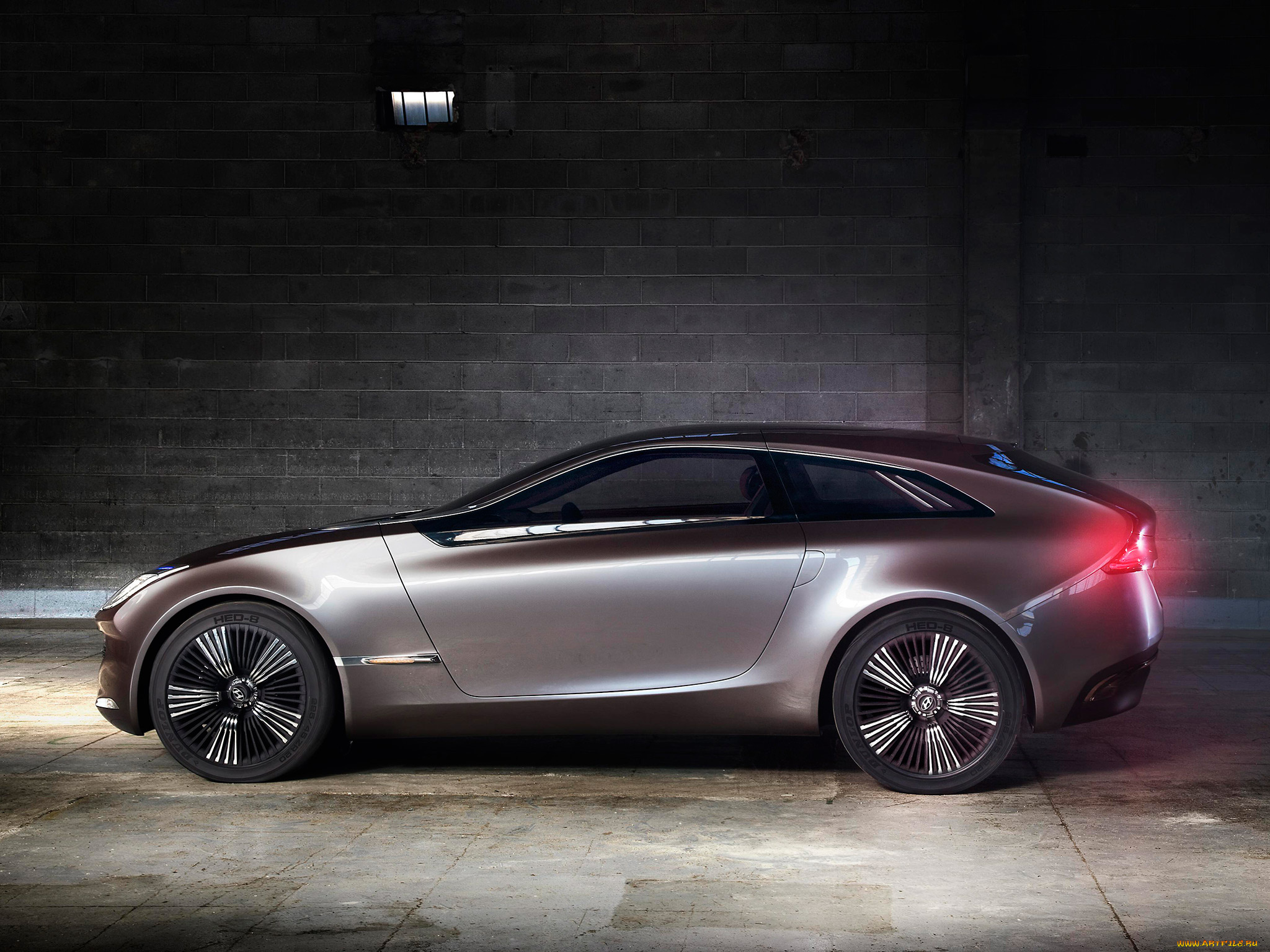 hyundai, i-oniq, concept, 2012, автомобили, hyundai, i-oniq, concept, 2012