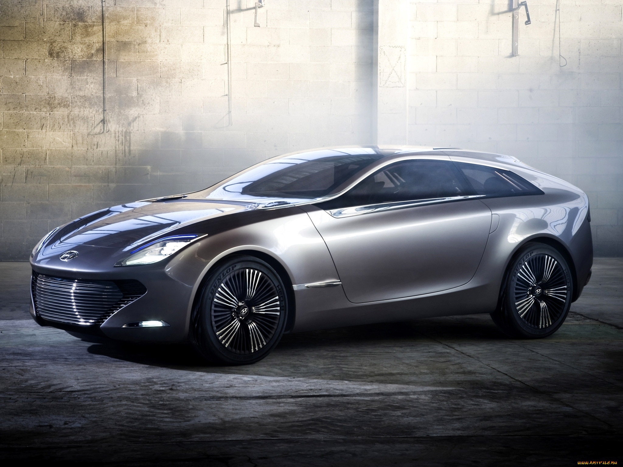 hyundai, i-oniq, concept, 2012, автомобили, hyundai, i-oniq, concept, 2012