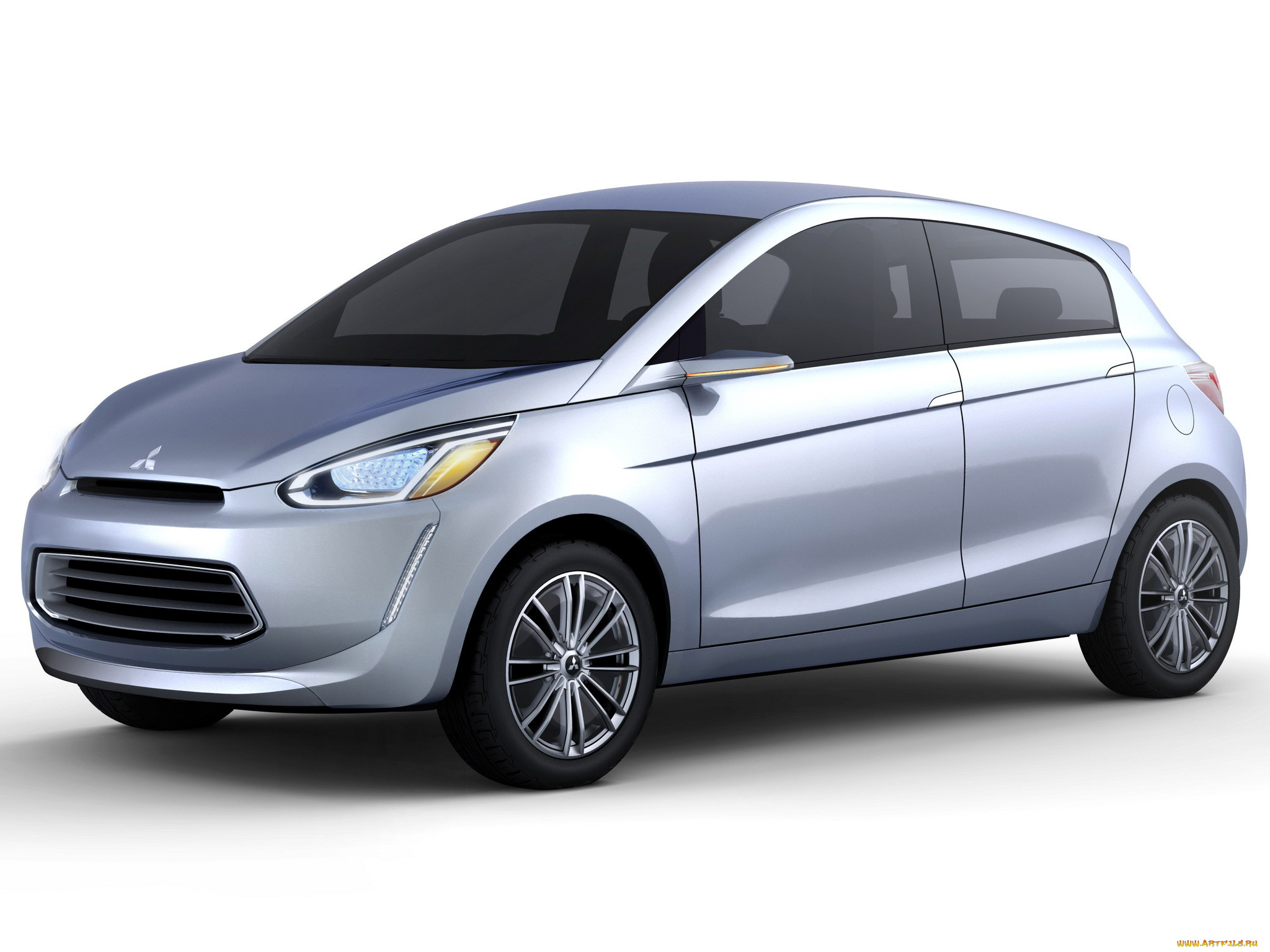 mitsubishi, global, small, concept, , 2011, автомобили, mitsubishi, small, concept, global, 2011