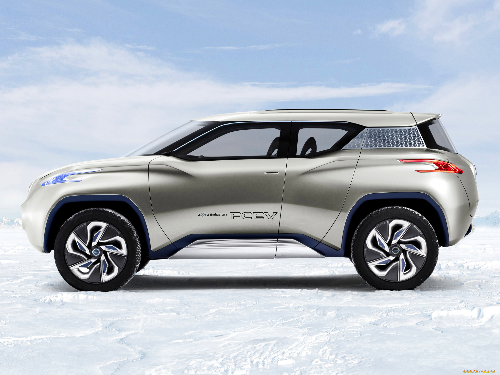 nissan, terra, concept, 2012, автомобили, nissan, datsun, 2012, terra, concept