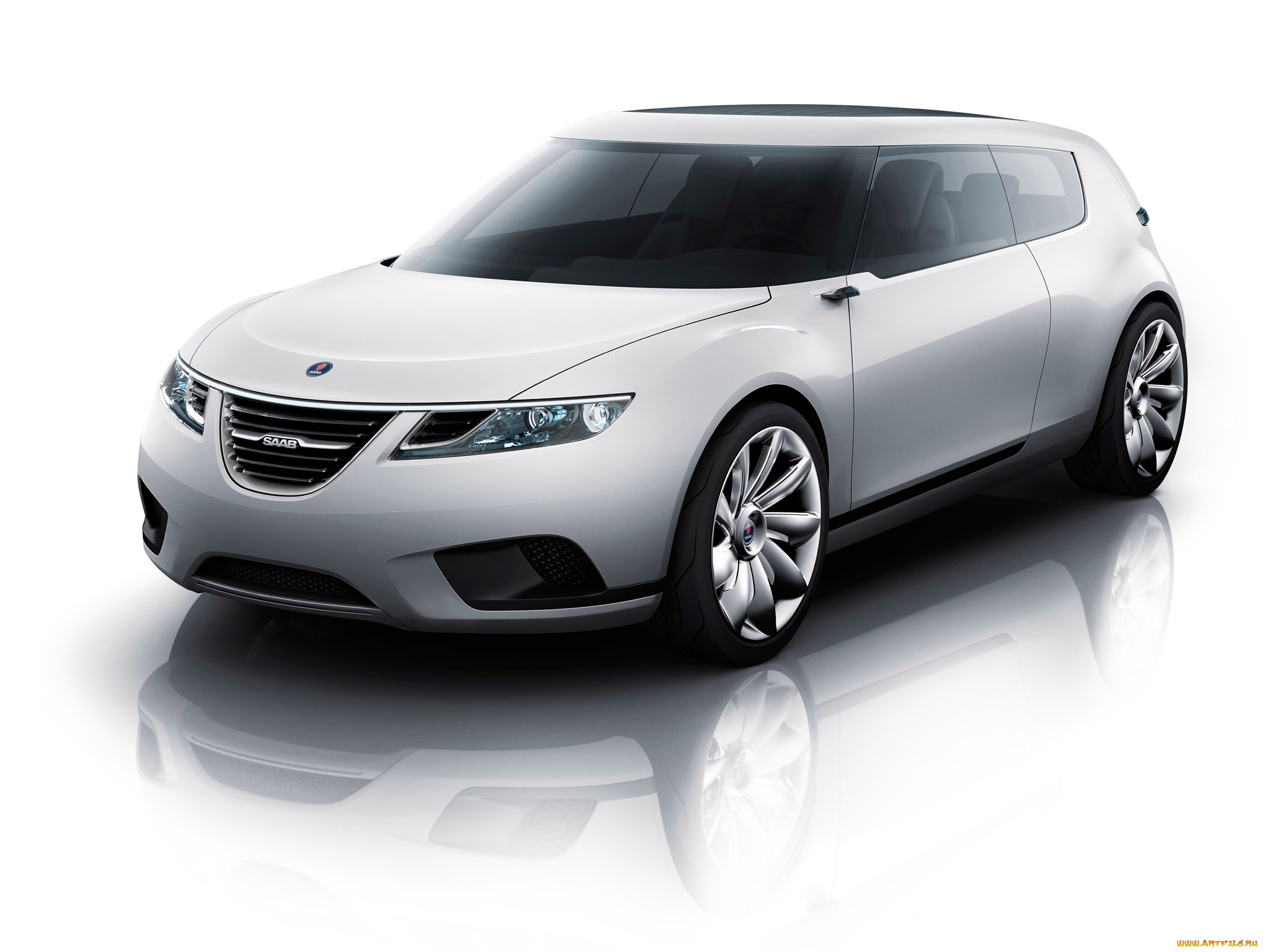 saab, 9-x, biohybrid, concept, 2008, автомобили, saab, biohybrid, concept, 2008, 9-x