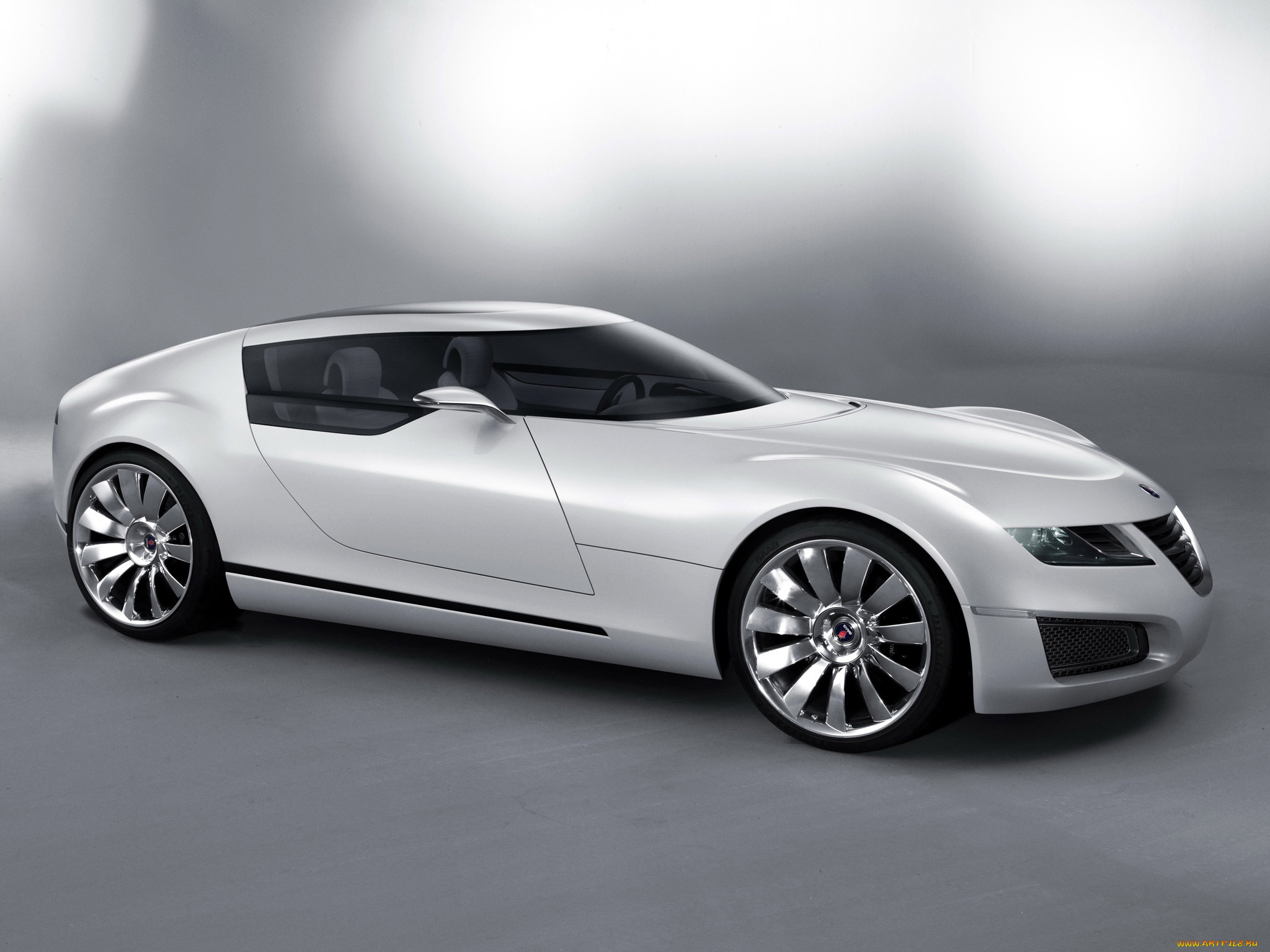 saab, aero-x, concept, 2006, автомобили, saab, aero-x, concept, 2006