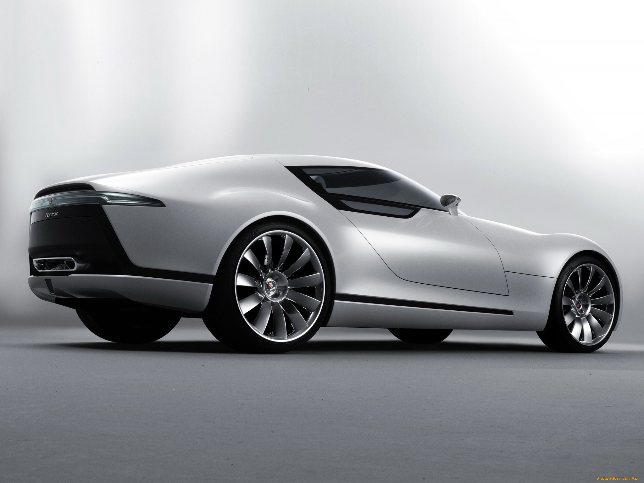 saab, aero-x, concept, 2006, автомобили, saab, aero-x, concept, 2006