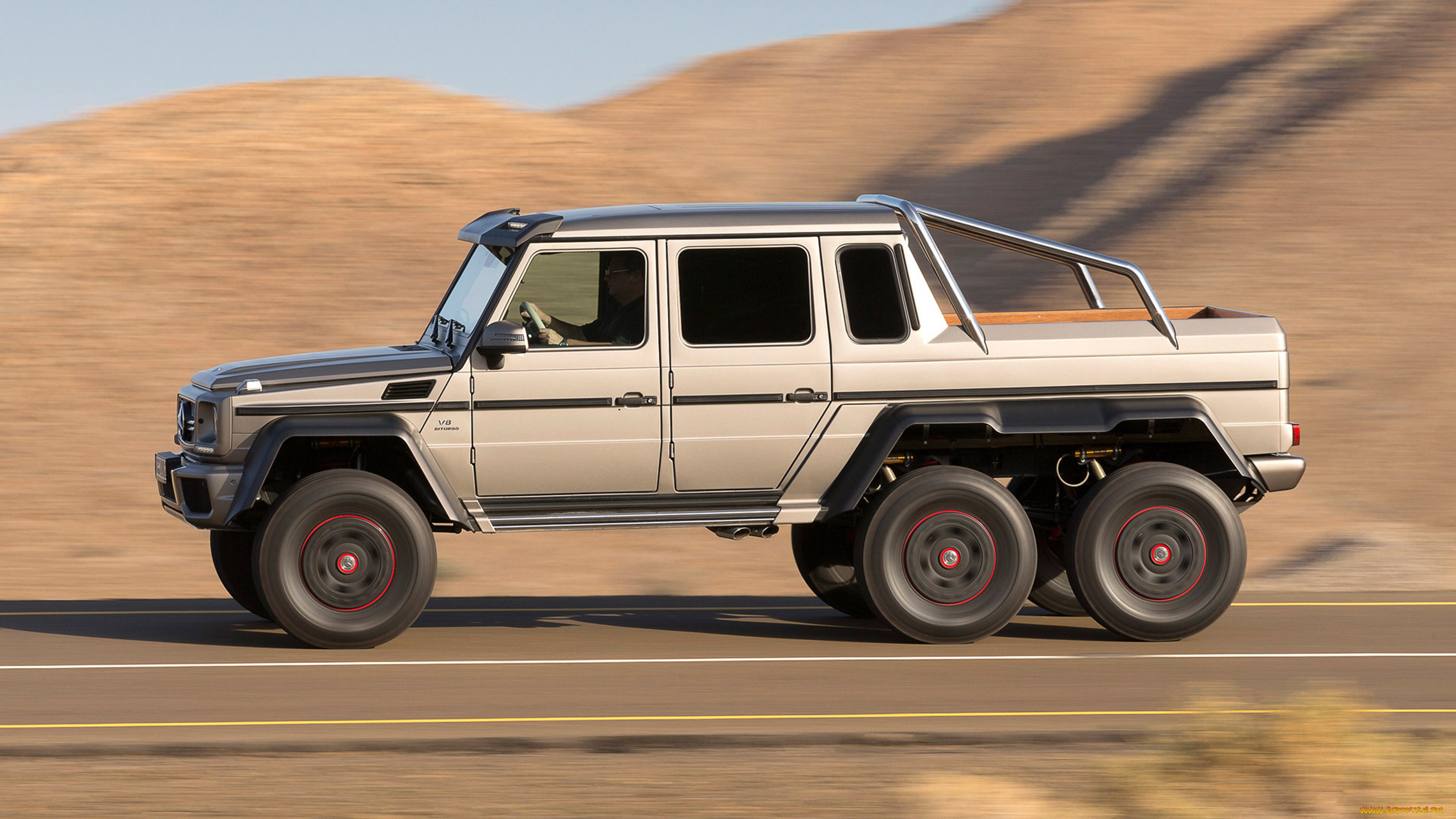 mercedes-benz, g63, amg, 6x6, concept, 2013, автомобили, mercedes-benz, g63, amg, 6x6, concept, 2013