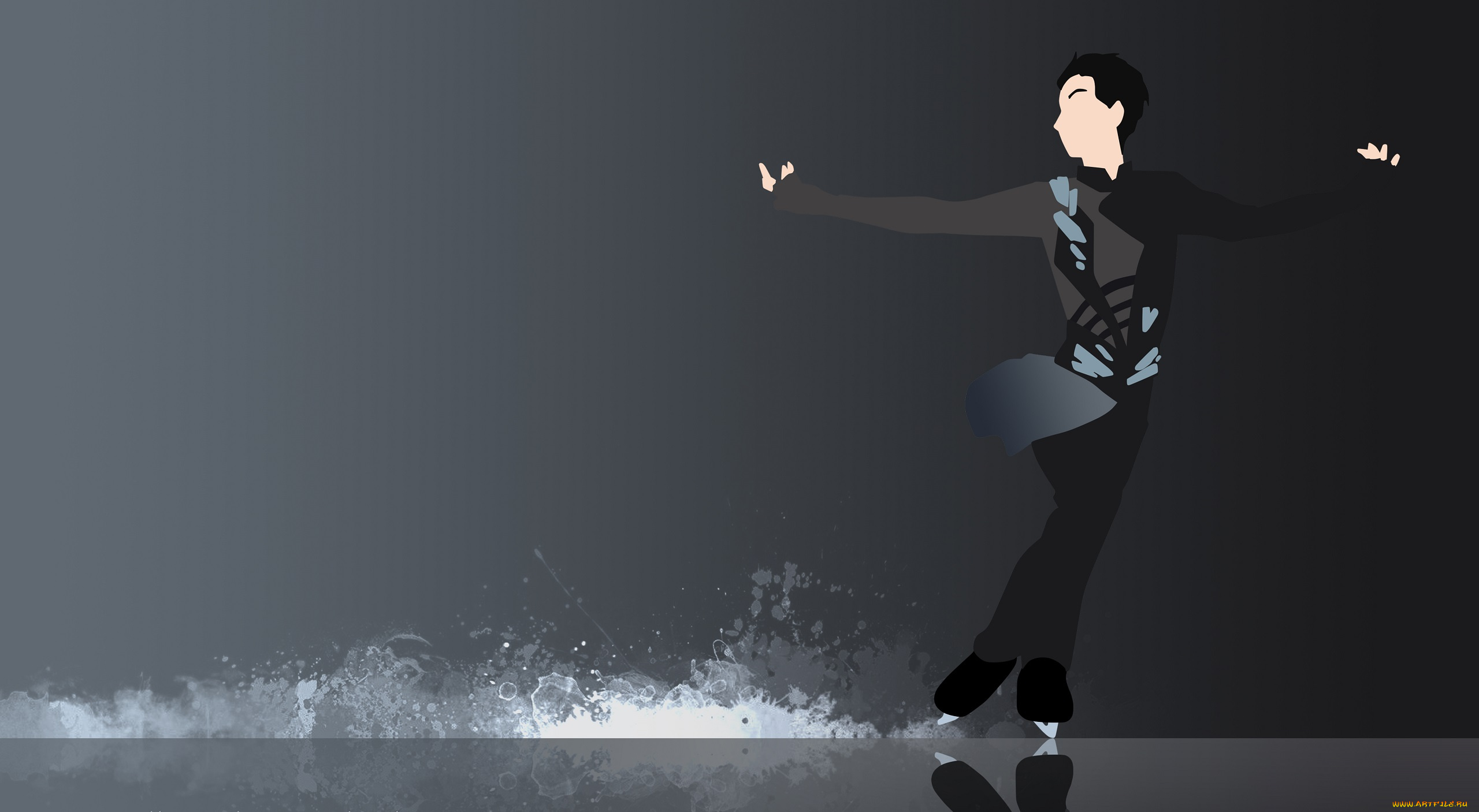 аниме, yuri, on, ice, юри