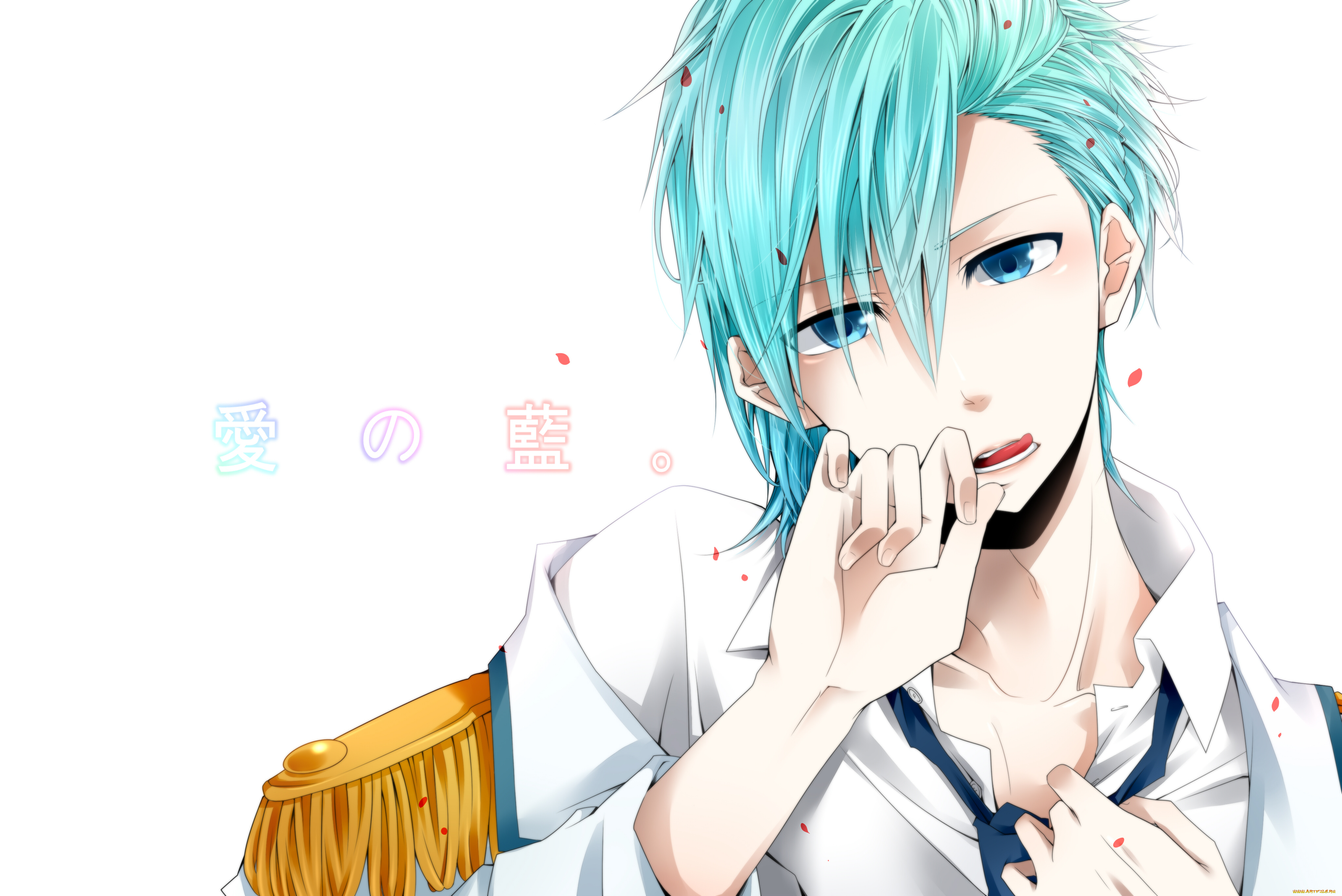 аниме, uta, no, prince-sama, mikaze, ai