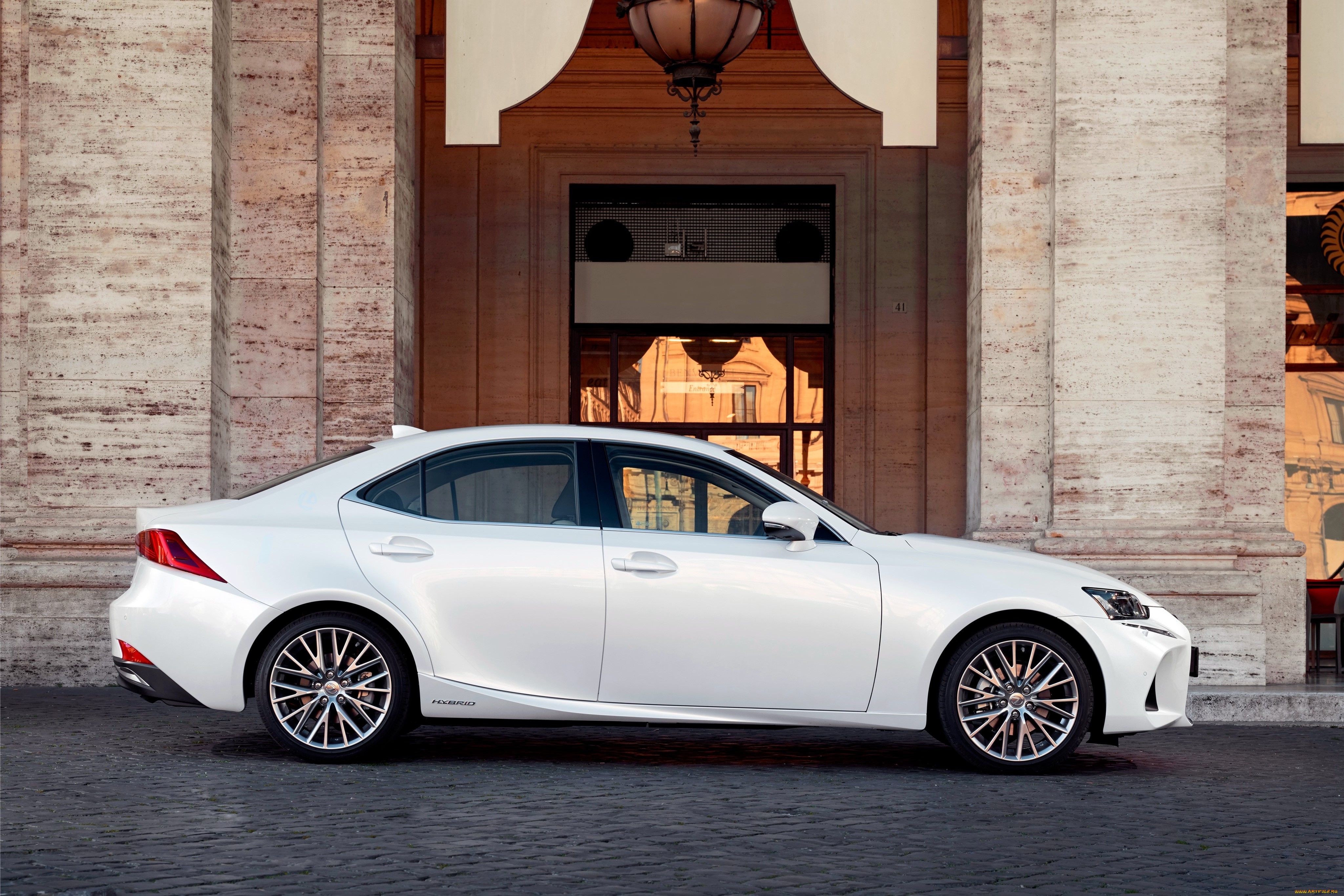 автомобили, lexus