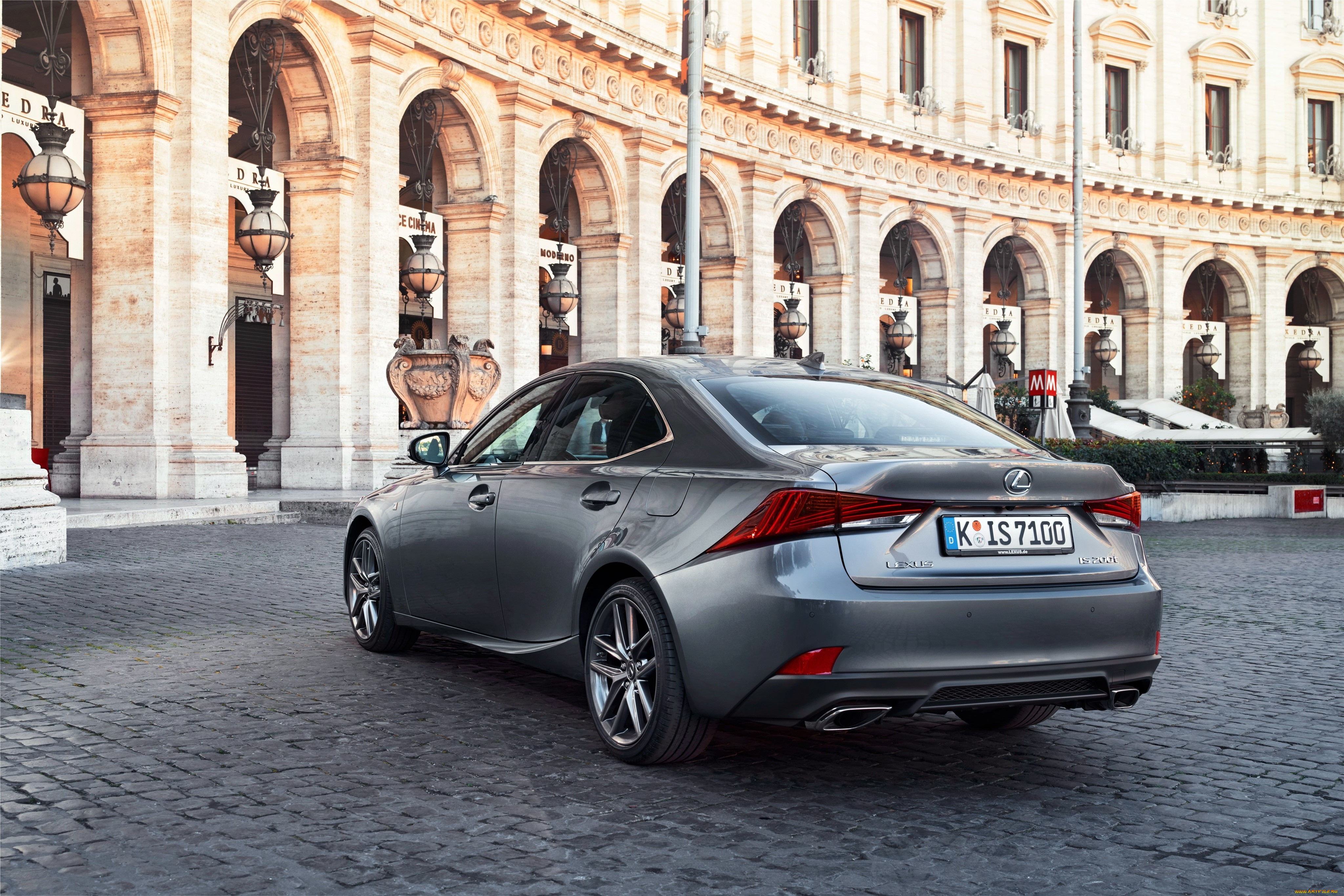 автомобили, lexus