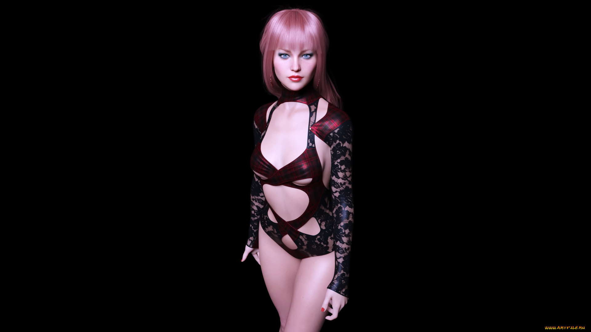 3д, графика, люди, , people, фон, девушка, взгляд