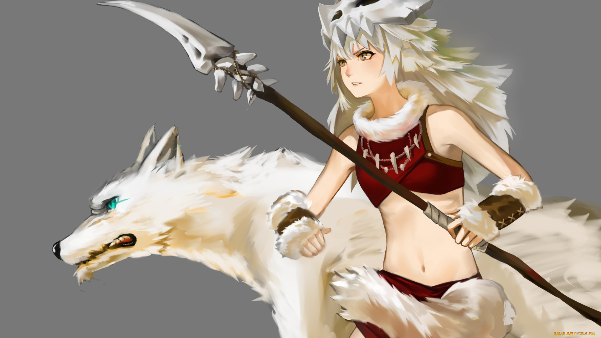 аниме, животные, , существа, crusaders, quest