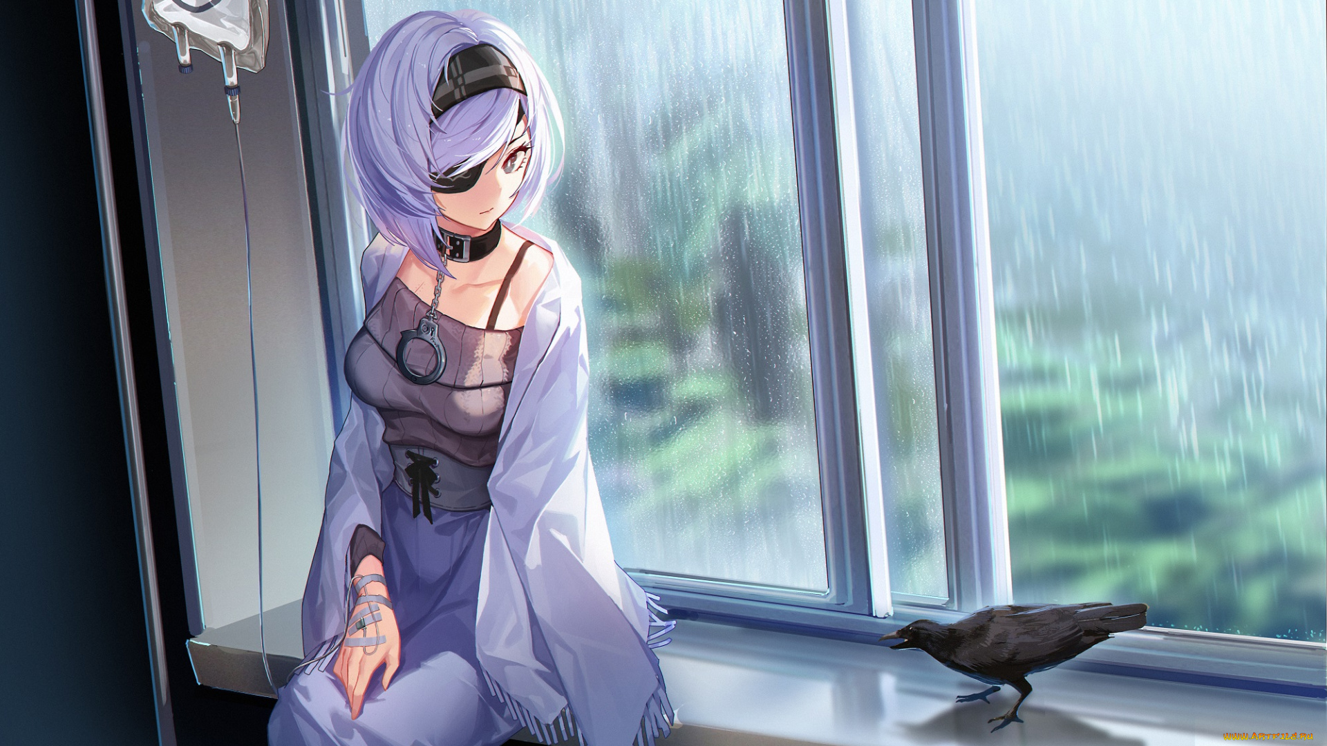 аниме, животные, , существа, doitsu, no, kagaku