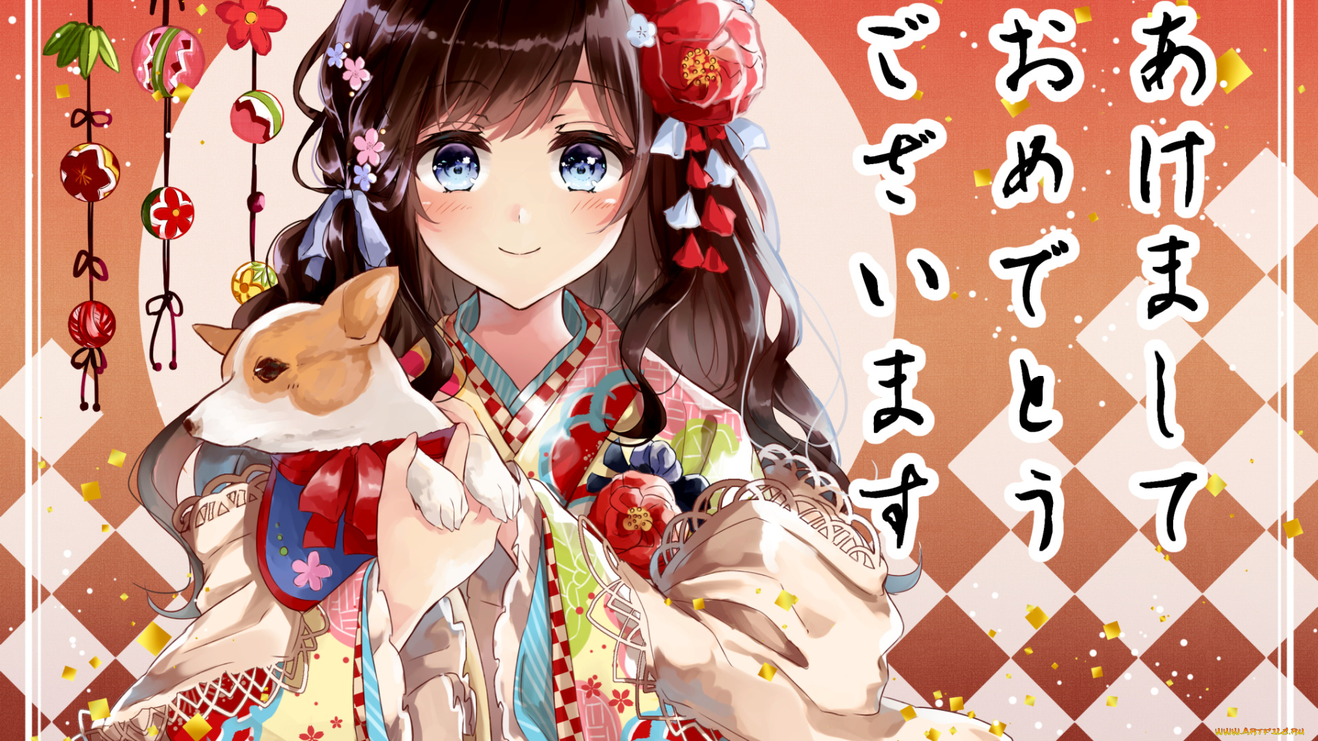 аниме, животные, , существа, tagme, artist