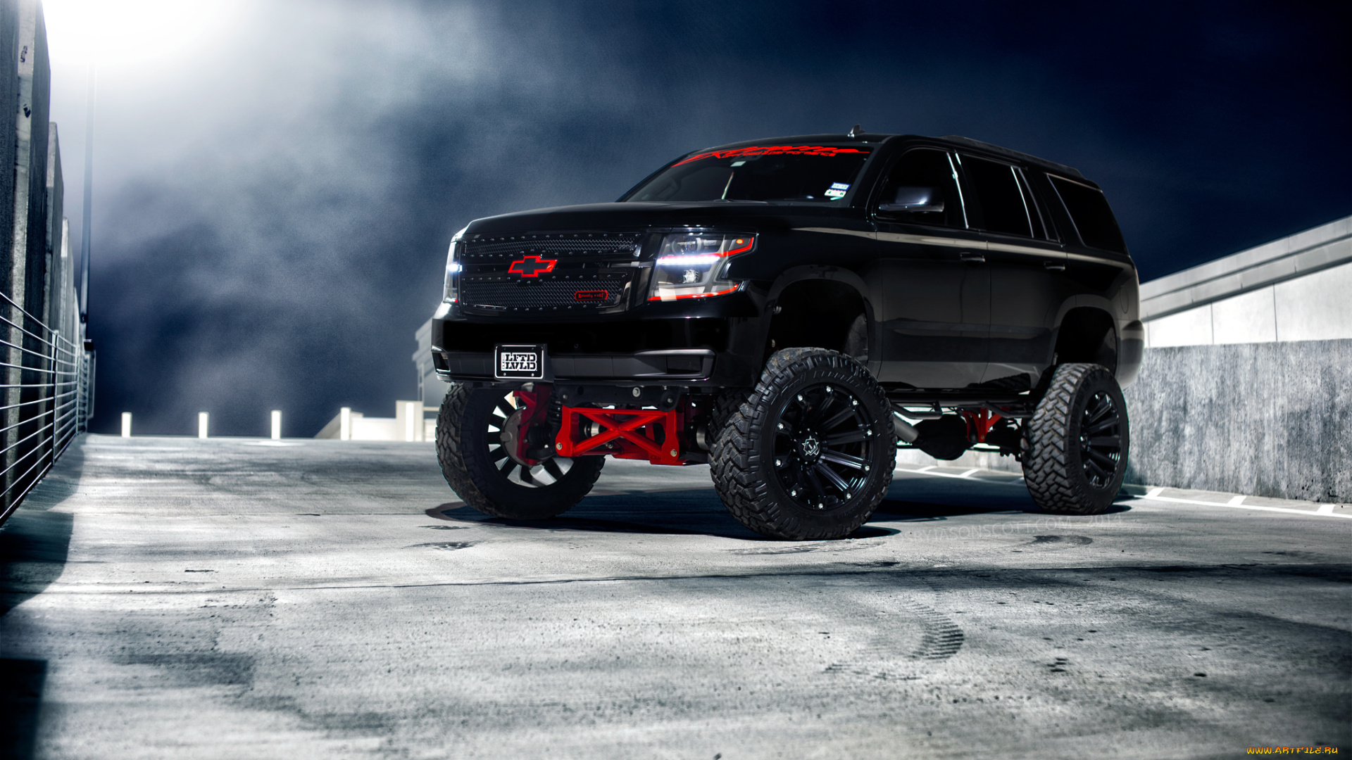 автомобили, custom, 3-5dr, , off-road, chevrolet