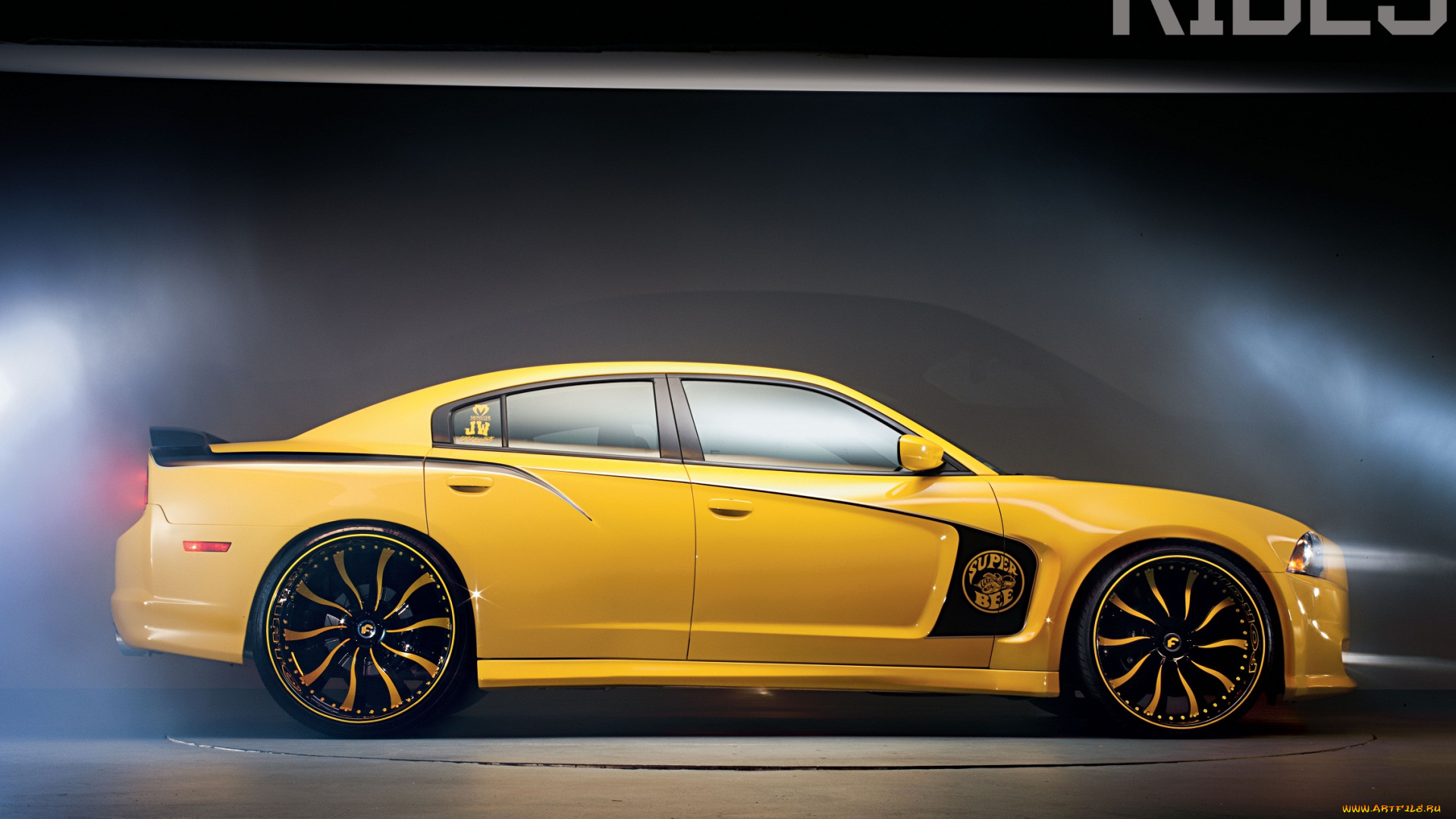 автомобили, dodge