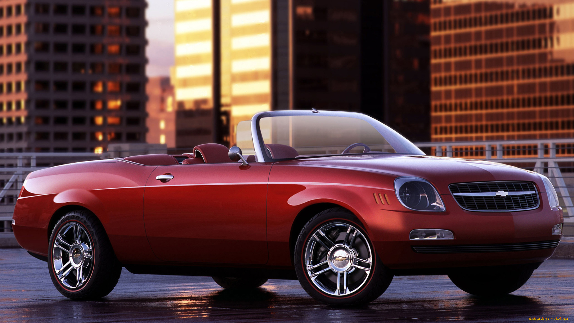 chevrolet, bel, air, concept, 2002, автомобили, chevrolet, concept, air, bel, 2002