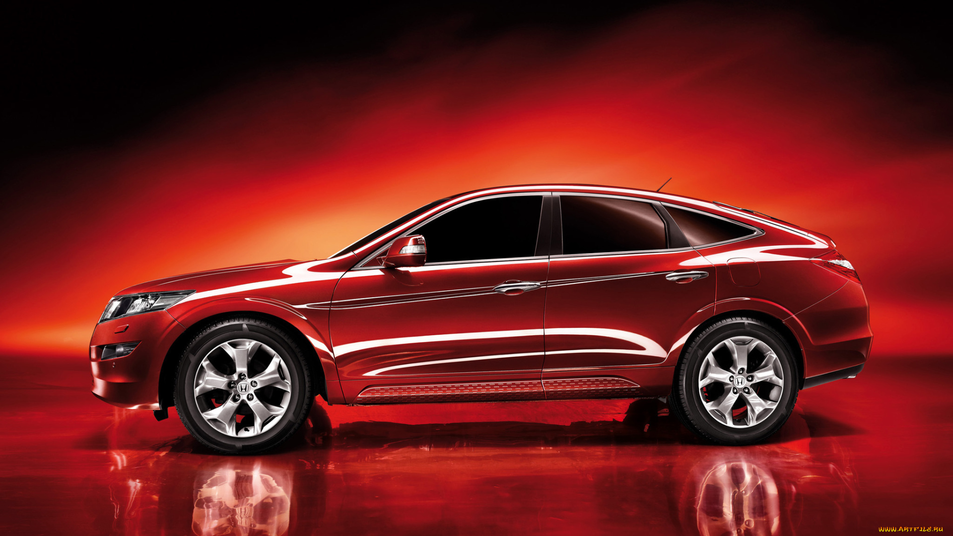 honda, crosstour, cn-spec, 2010, автомобили, honda, crosstour, 2010, cn-spec