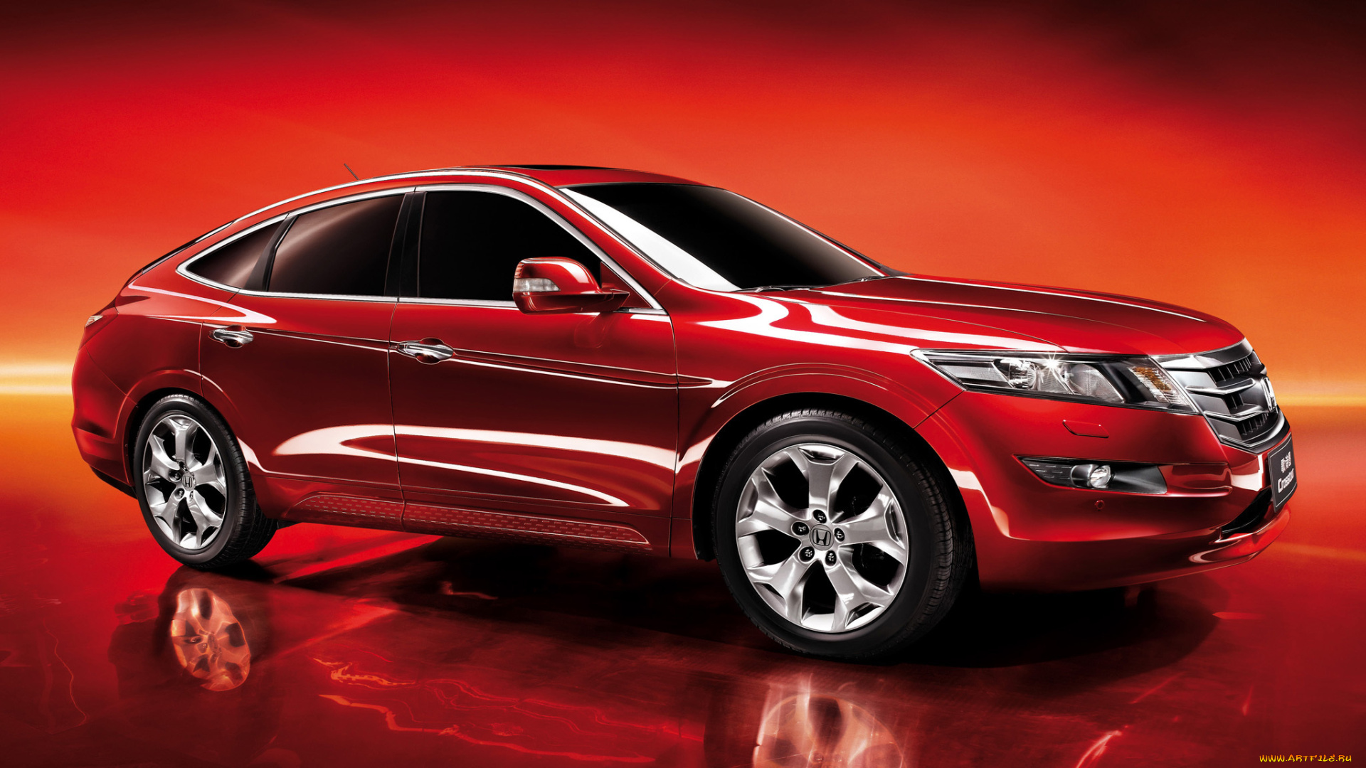 honda, crosstour, cn-spec, 2010, автомобили, honda, crosstour, 2010, cn-spec