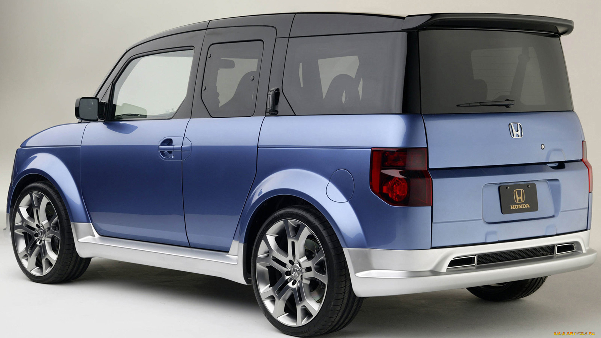 honda, element, concept, 2003, автомобили, honda, 2003, concept, element