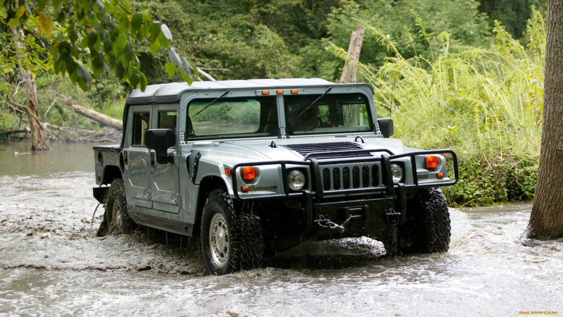 hummer, h1, convertible, 1992, автомобили, hummer, 1992, convertible, h1, серый