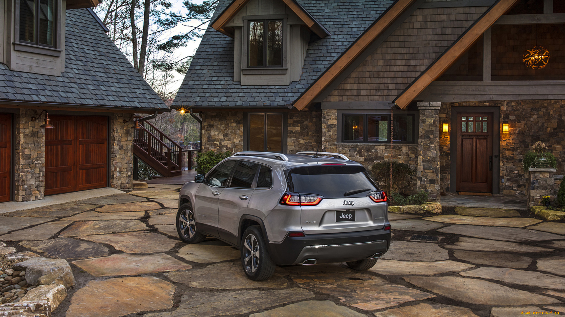 jeep, cherokee, limited, 2019, автомобили, jeep, 2019, limited, cherokee