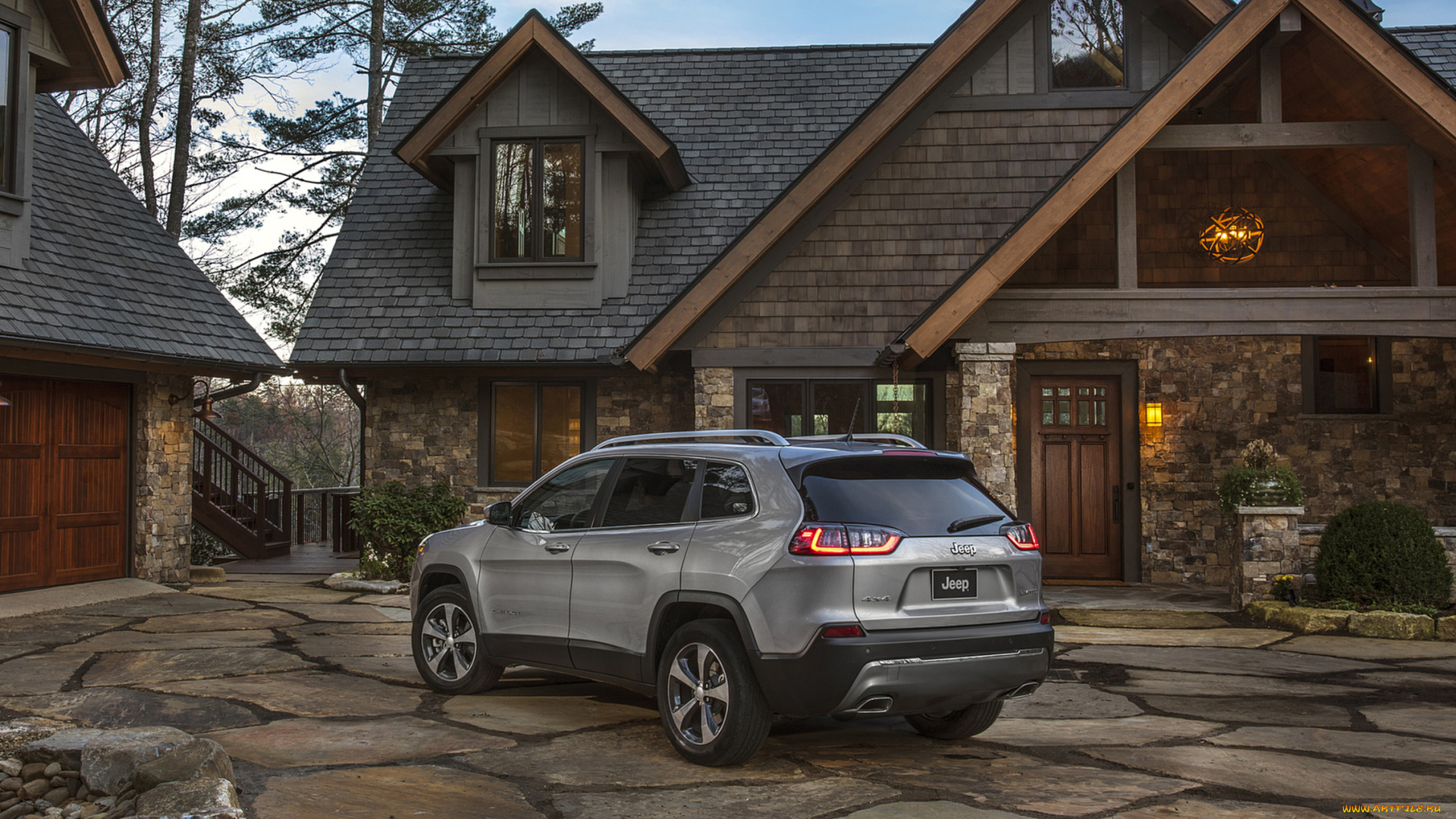 jeep, cherokee, limited, 2019, автомобили, jeep, 2019, limited, cherokee