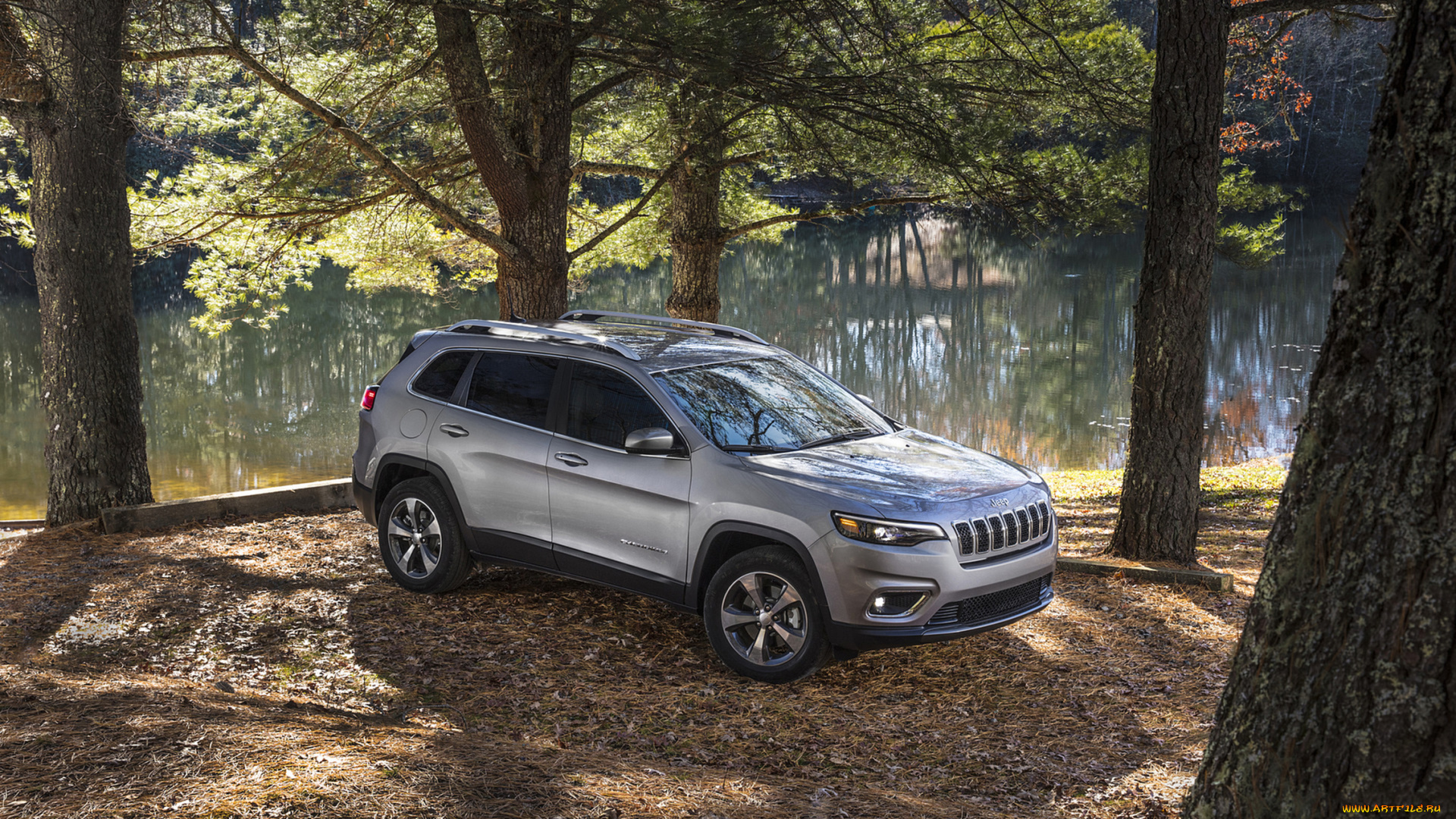 jeep, cherokee, limited, 2019, автомобили, jeep, 2019, limited, cherokee