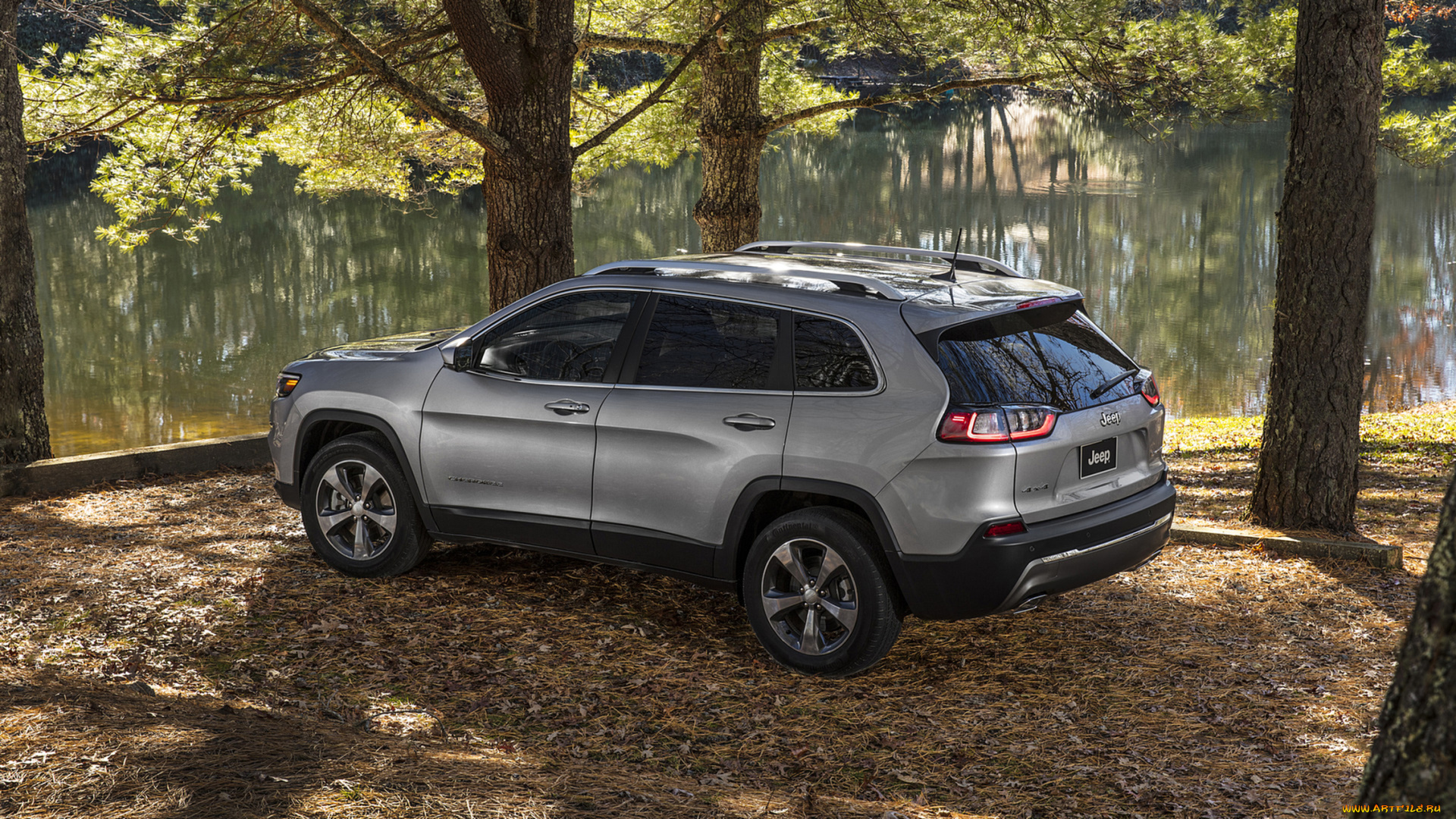 jeep, cherokee, limited, 2019, автомобили, jeep, 2019, limited, cherokee