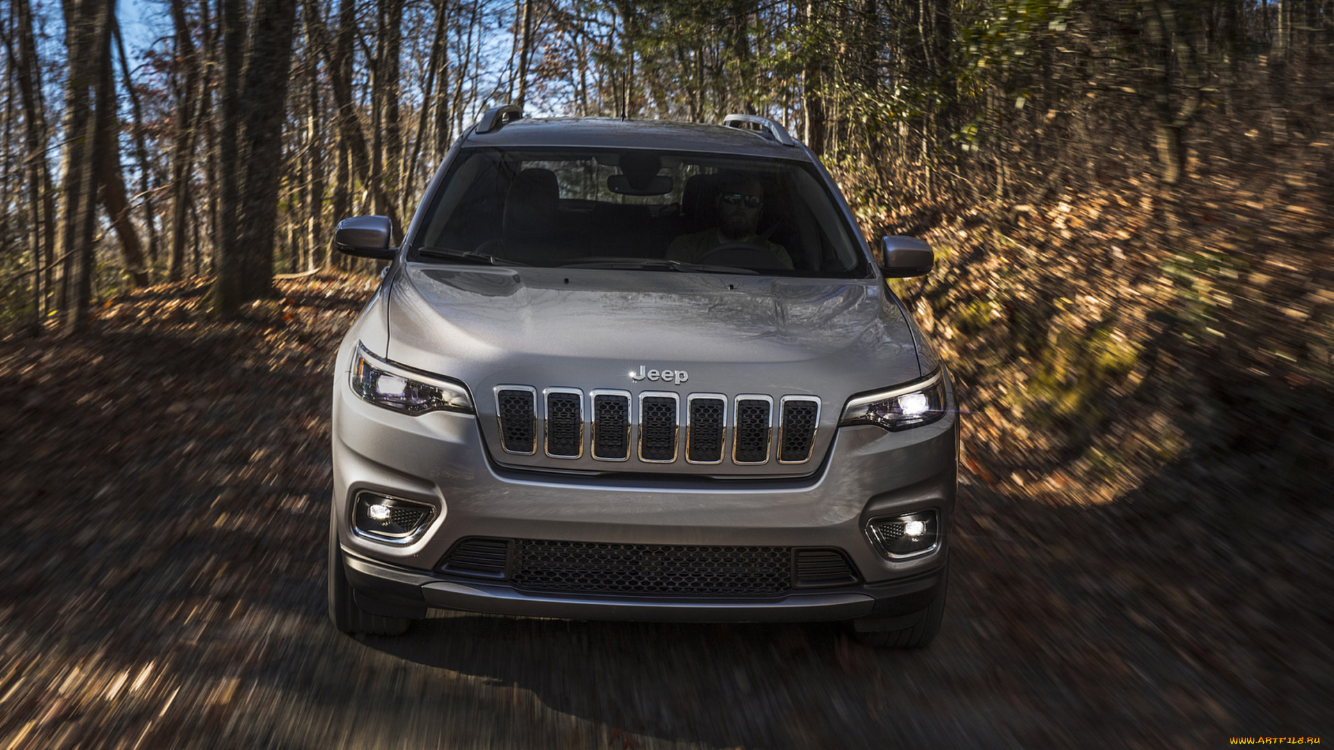 jeep, cherokee, limited, 2019, автомобили, jeep, limited, cherokee, 2019